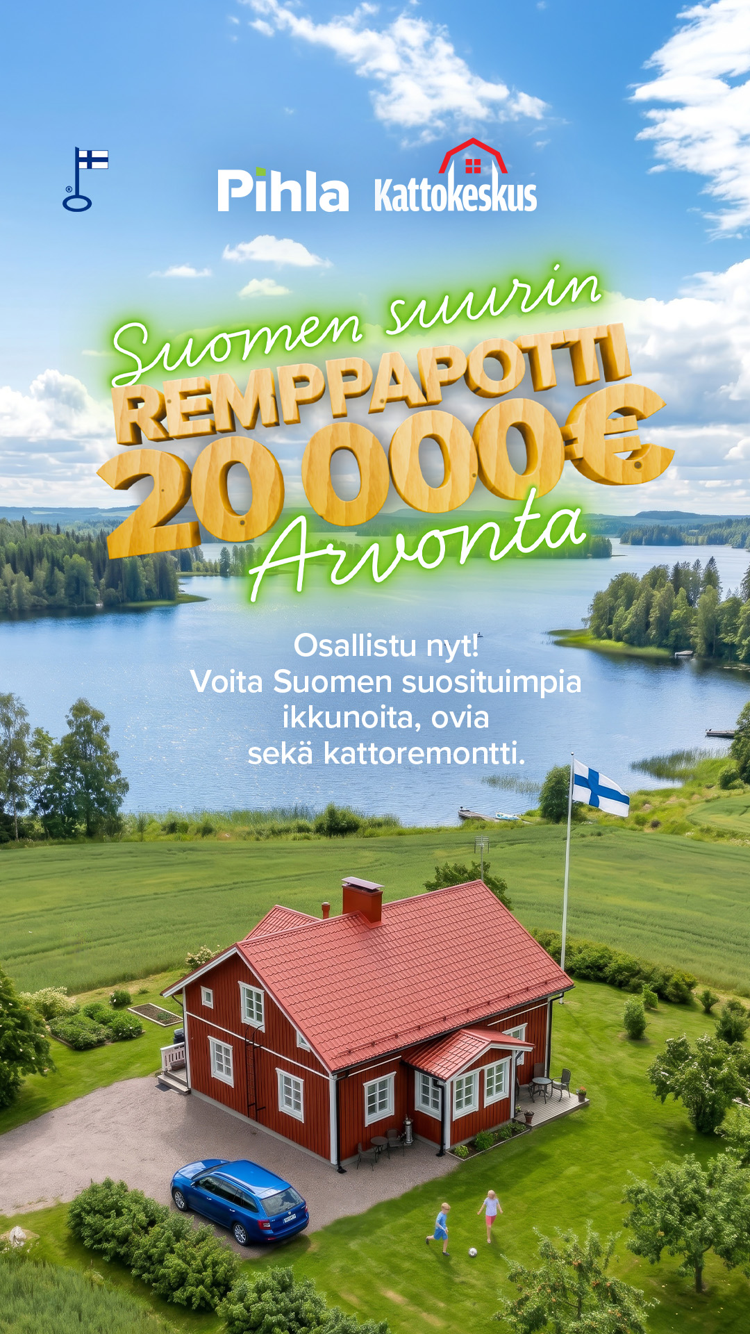 Pihla Facebook ad from Jun 30, 2026