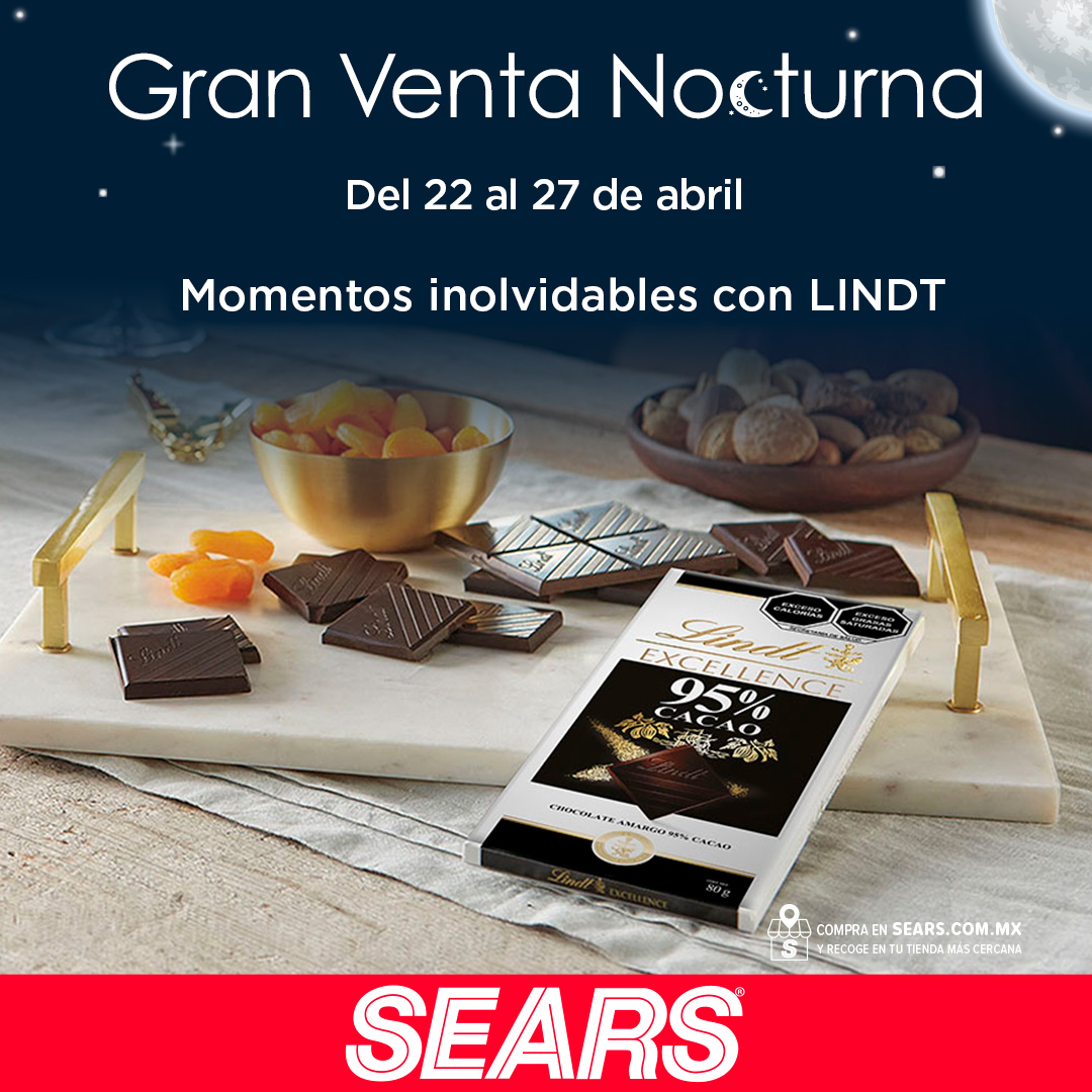 Sears México Facebook ad