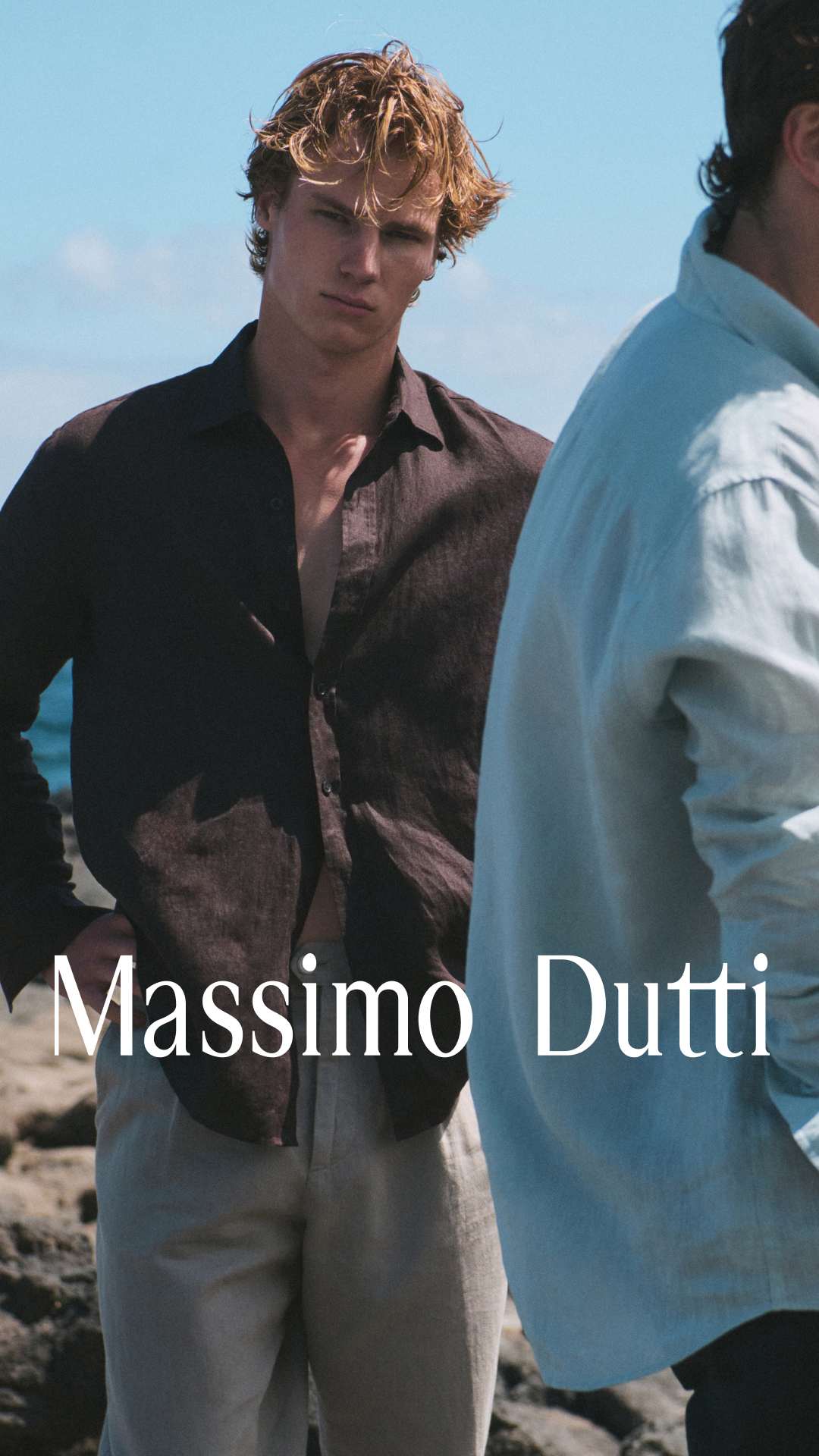 Massimo Dutti Facebook ad