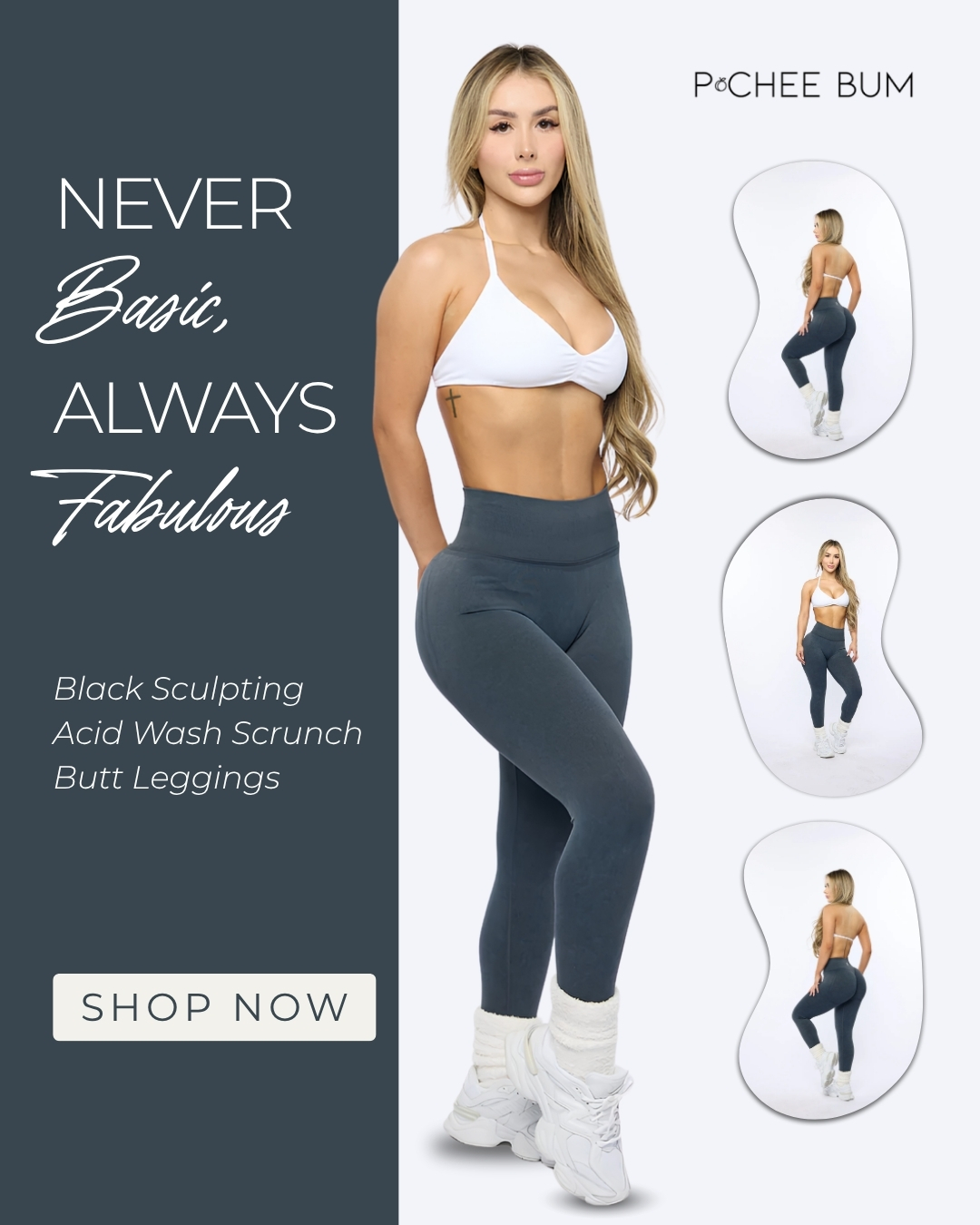 Pcheebum Facebook ad
