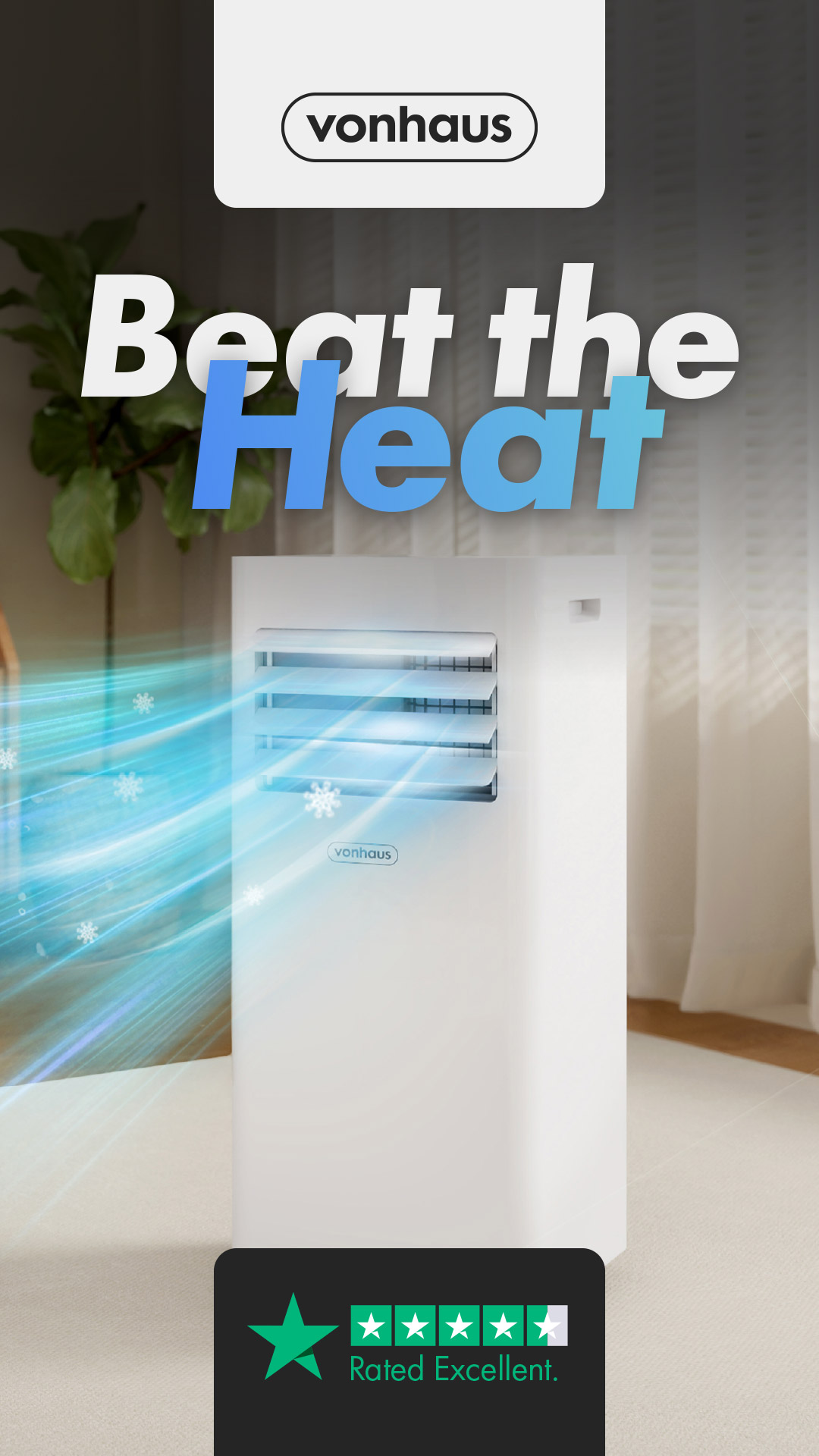 Vonhaus Facebook ad