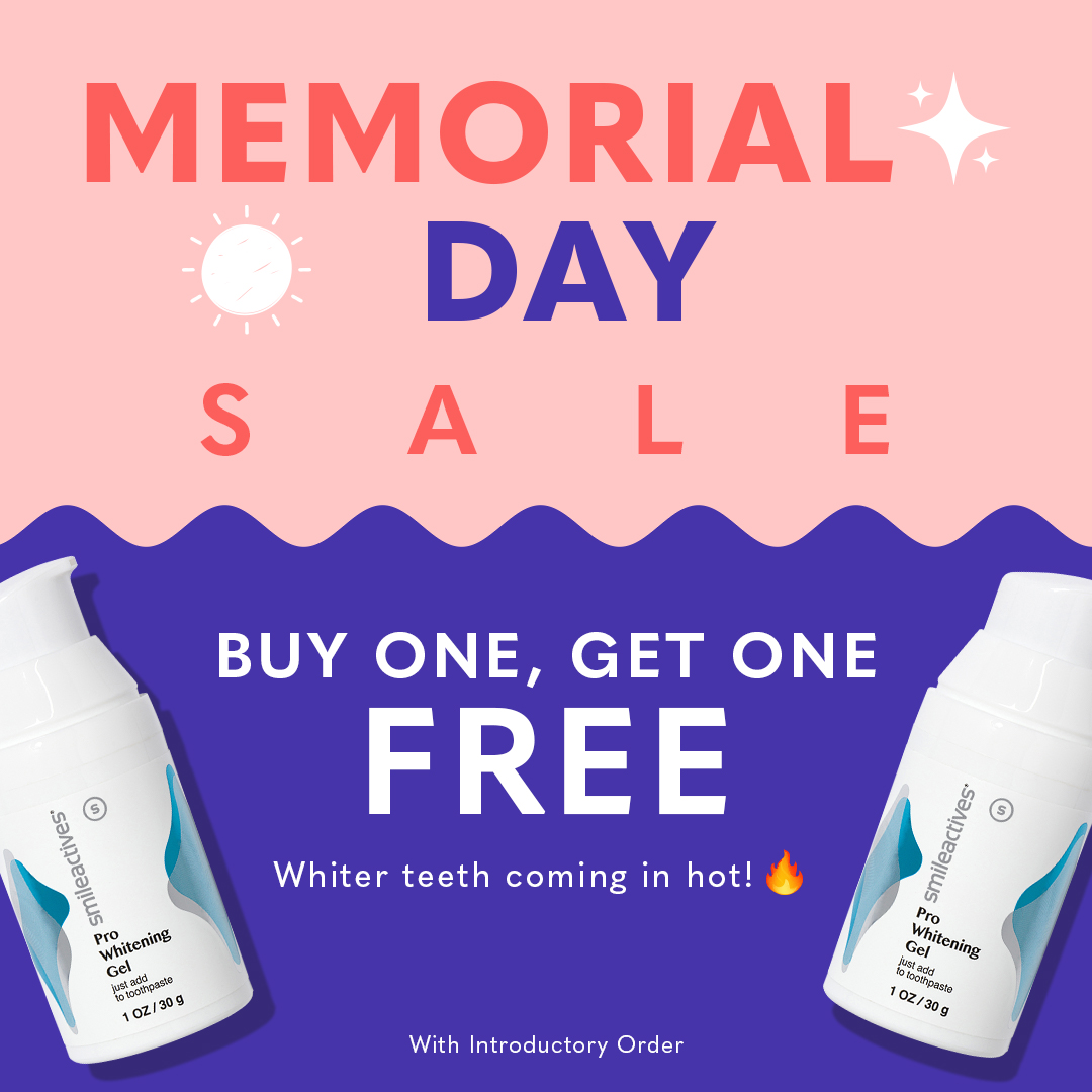 smileactives Facebook ad