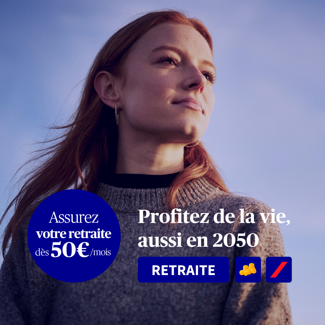 AXA Assurances Luxembourg Facebook ad