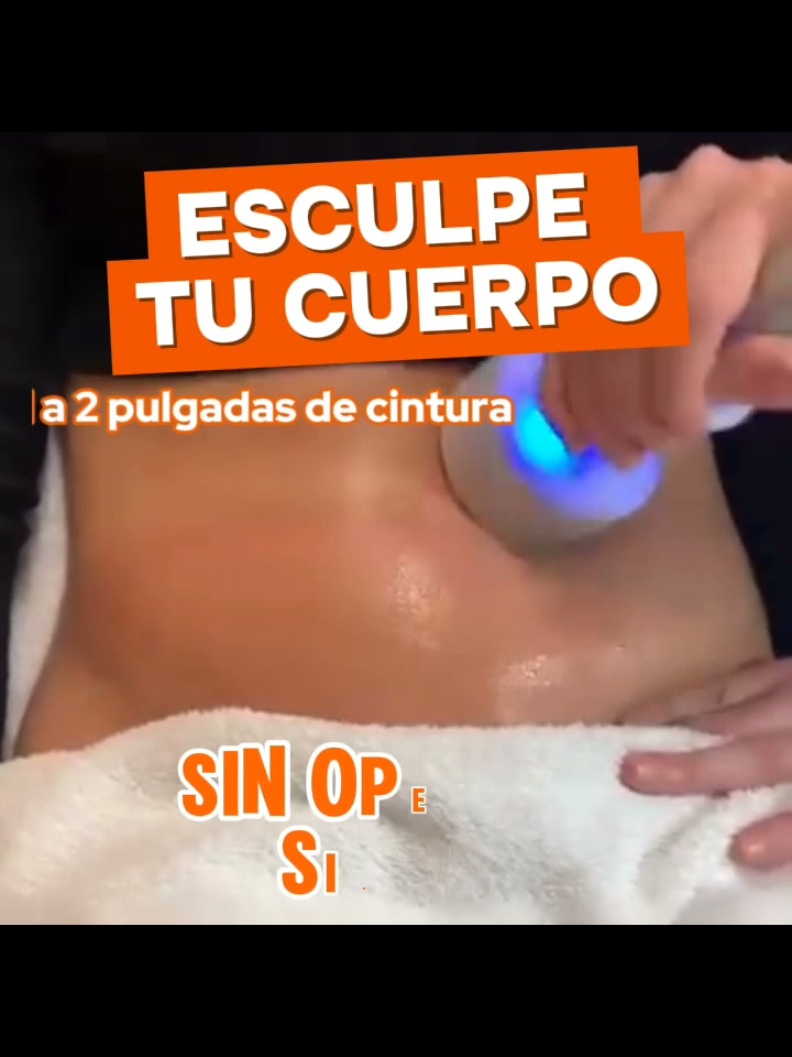 Jenniffer's High Tech Salon Facebook ad: Pierde grasa y esculpe tu cuerpo por solo $149