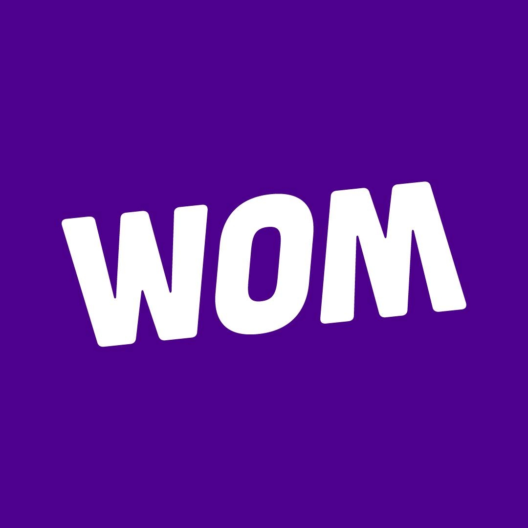 WOM Facebook ad