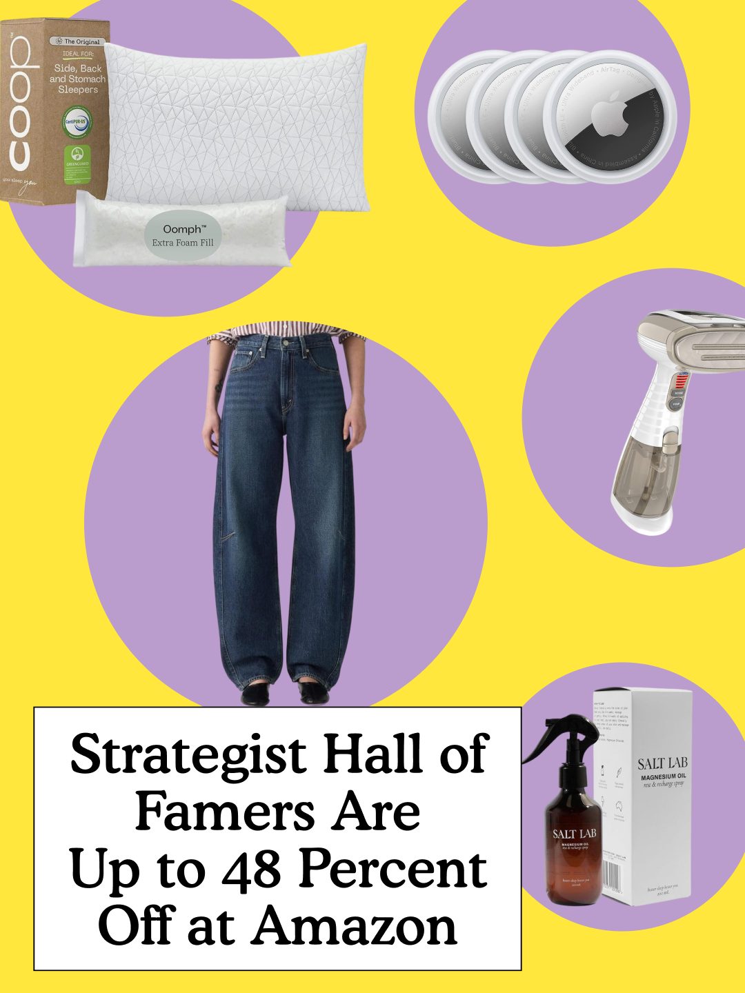 The Strategist Facebook ad