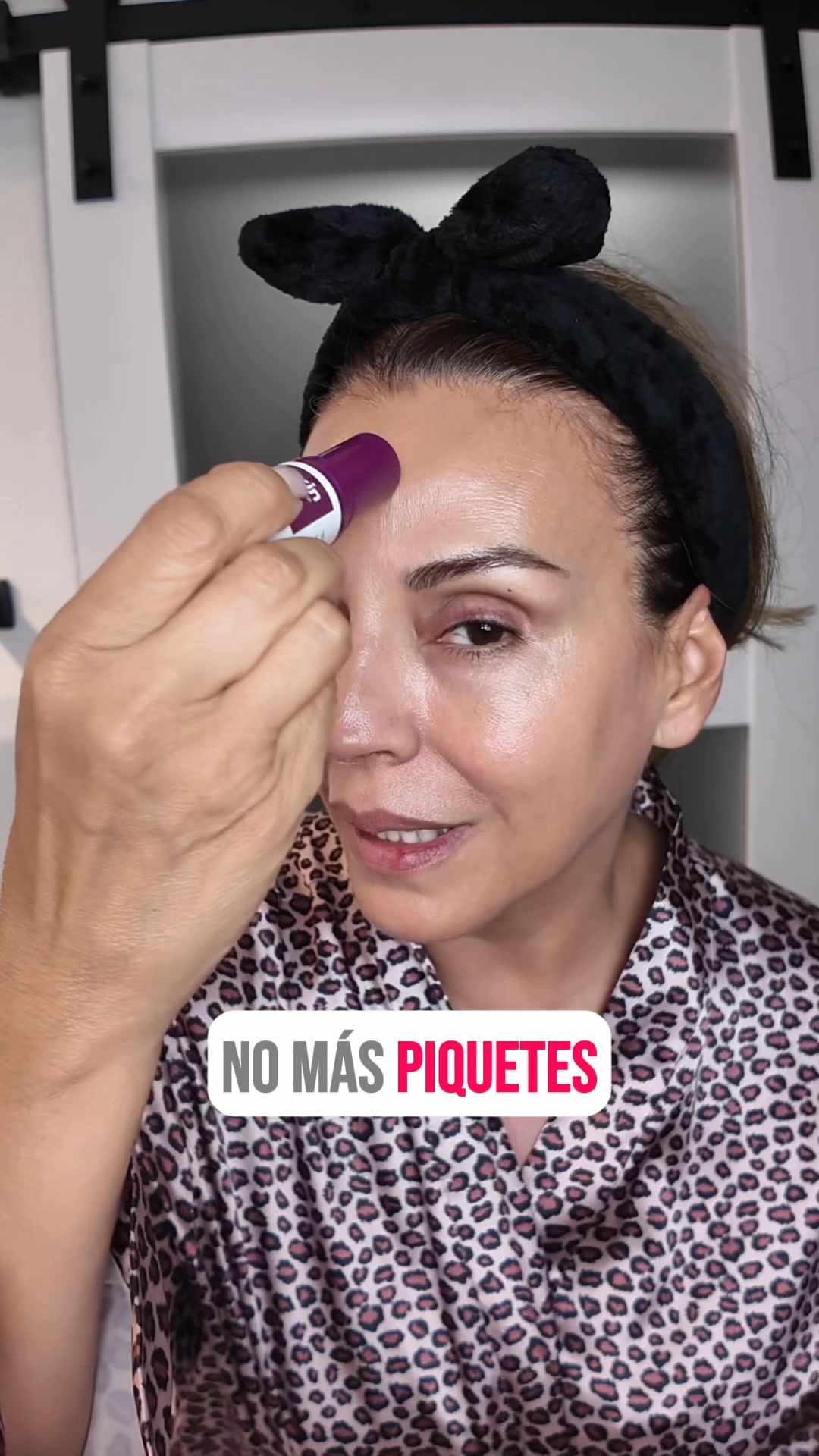 Glow Up Perú Facebook ad: El secreto coreano para líneas de expresión