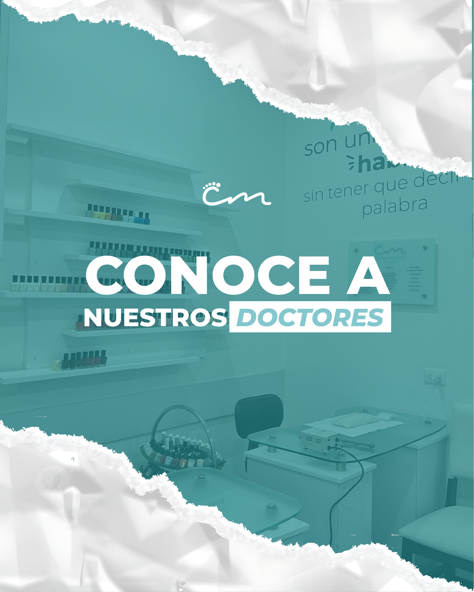 Casa Muñoz Medi Pedi Facebook ad: ¿Vives en Usulután o estás cerca y sufres…