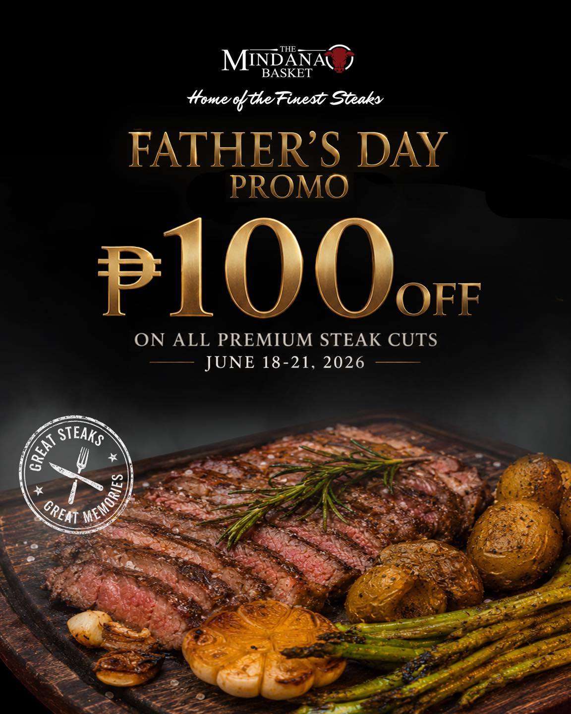 The Mindanao Basket - Cebu Facebook ad