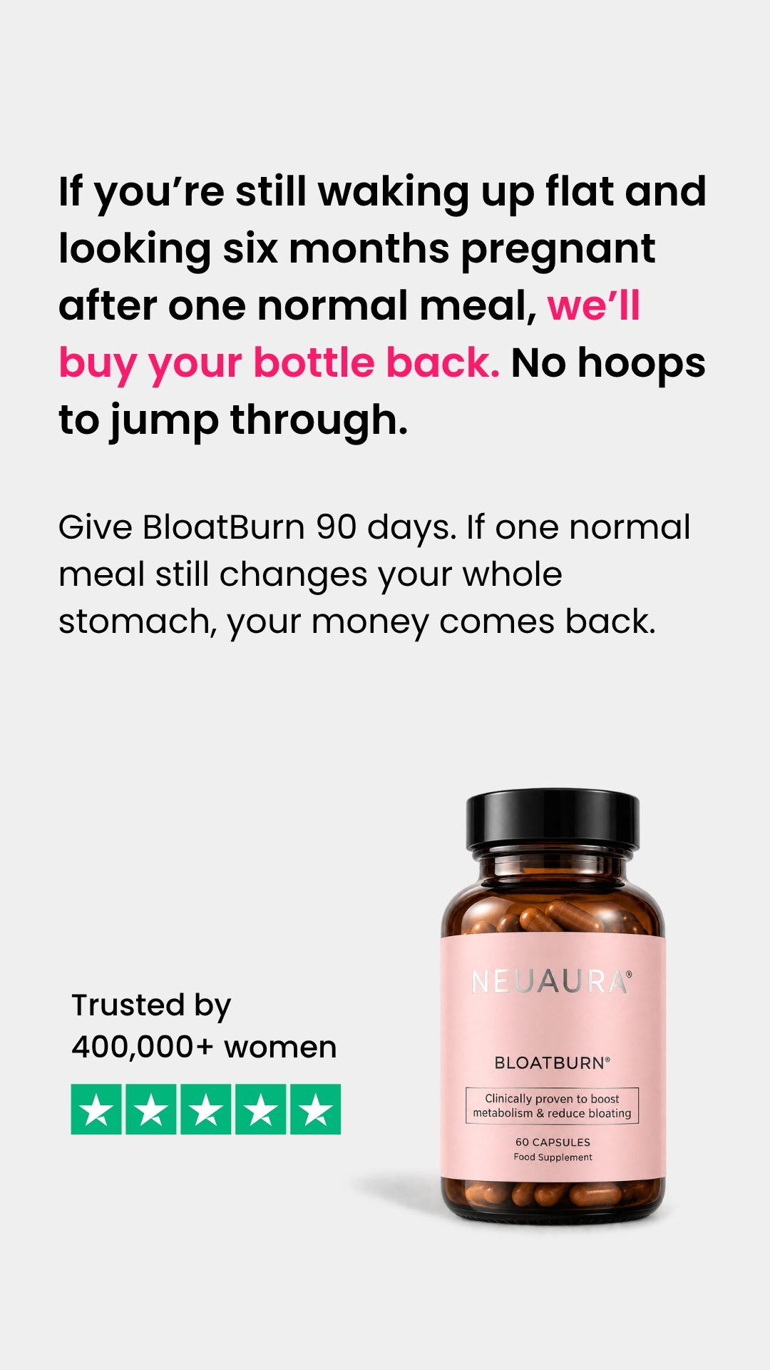 Neuaura Facebook ad