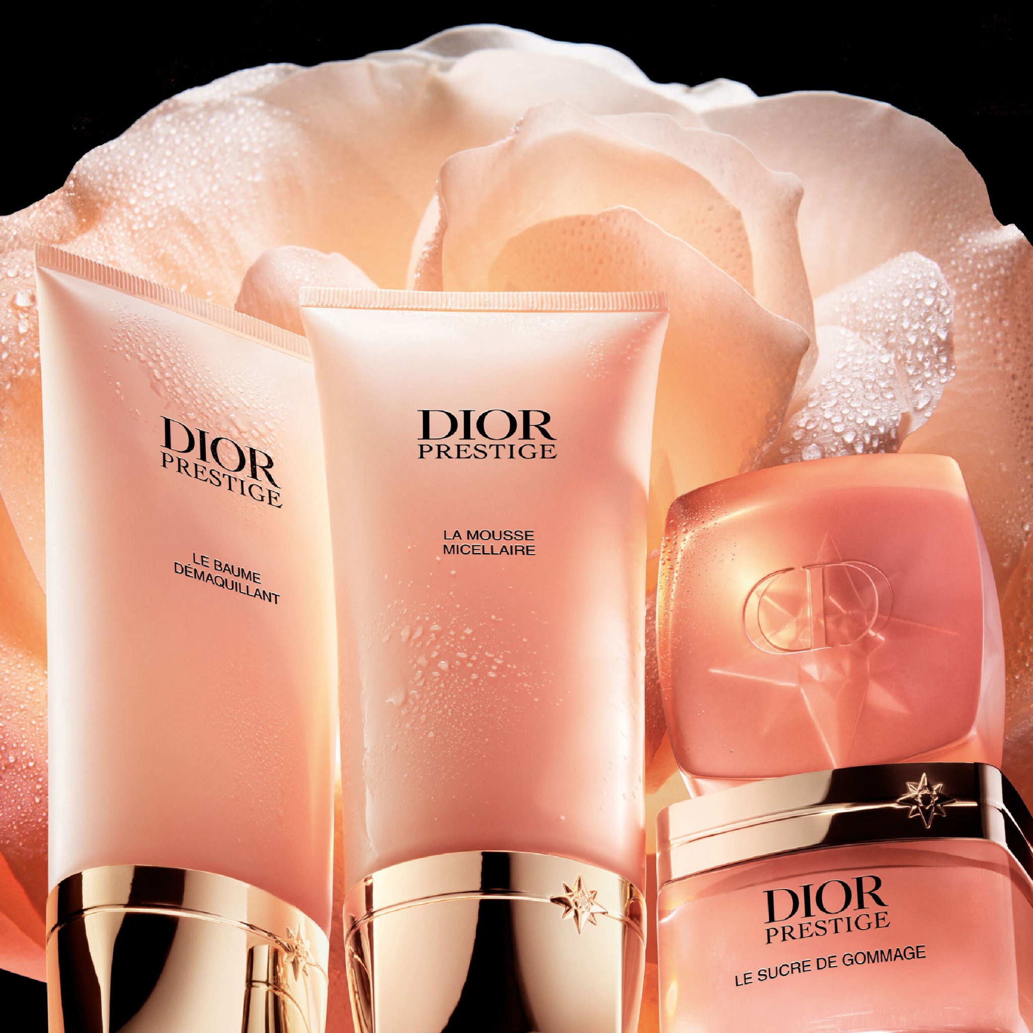 Dior Facebook ad