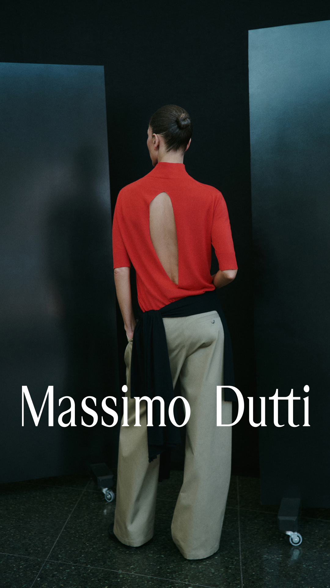 Massimo Dutti Facebook ad