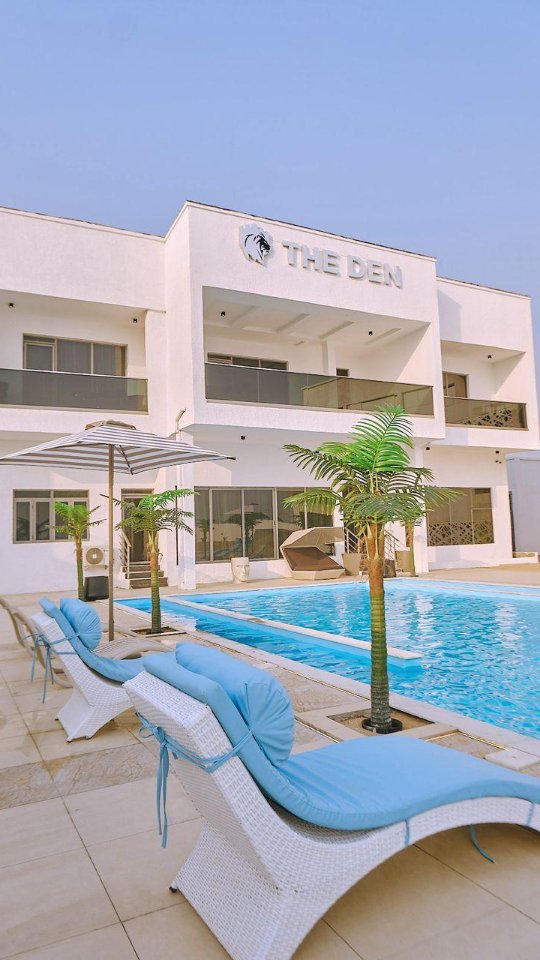 Boatnaija.com Facebook ad: BRAND NEW 5BEDROOM BEACH HOUSE ALERT