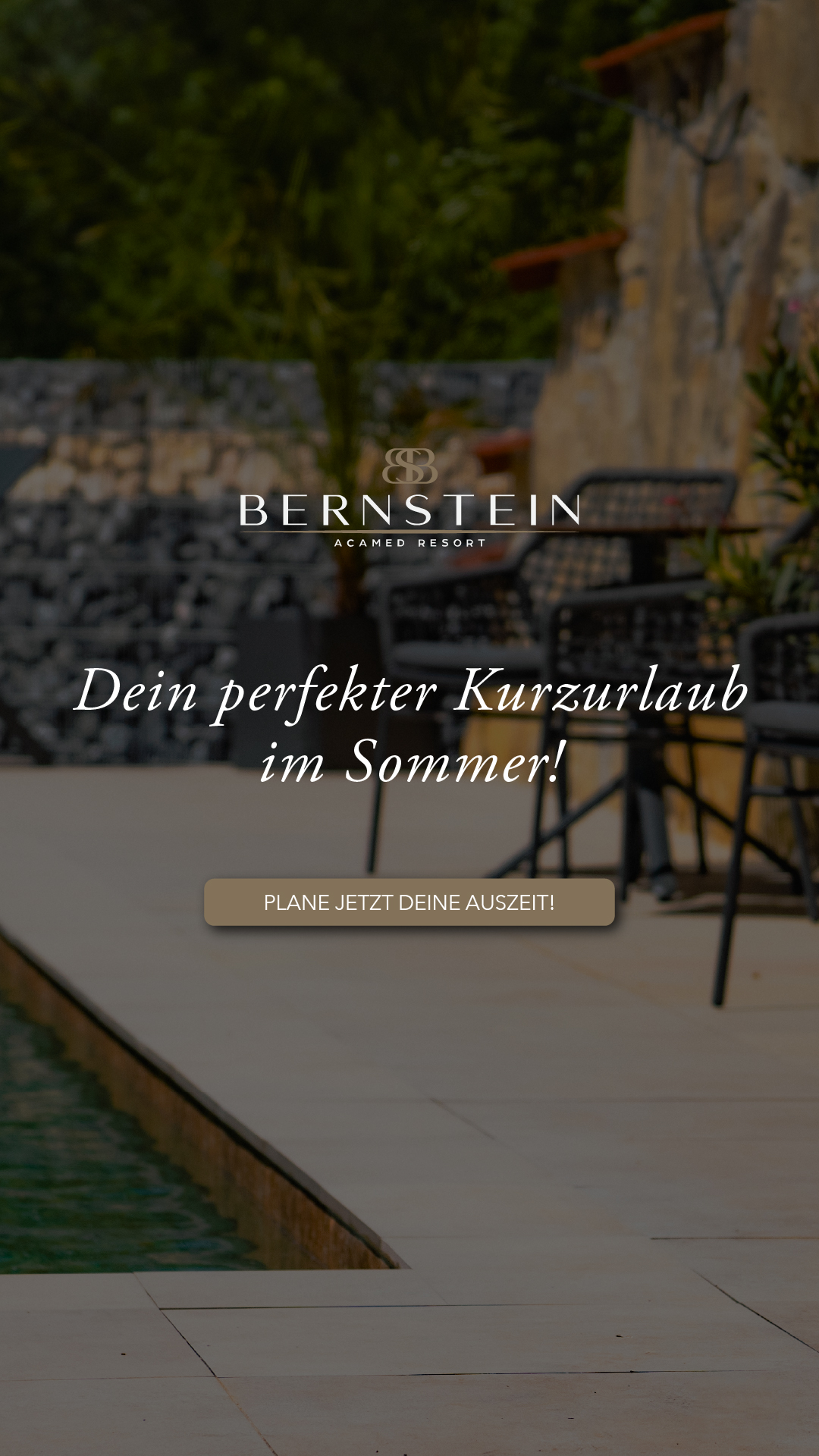 Bernstein Hotels & Resorts Facebook ad