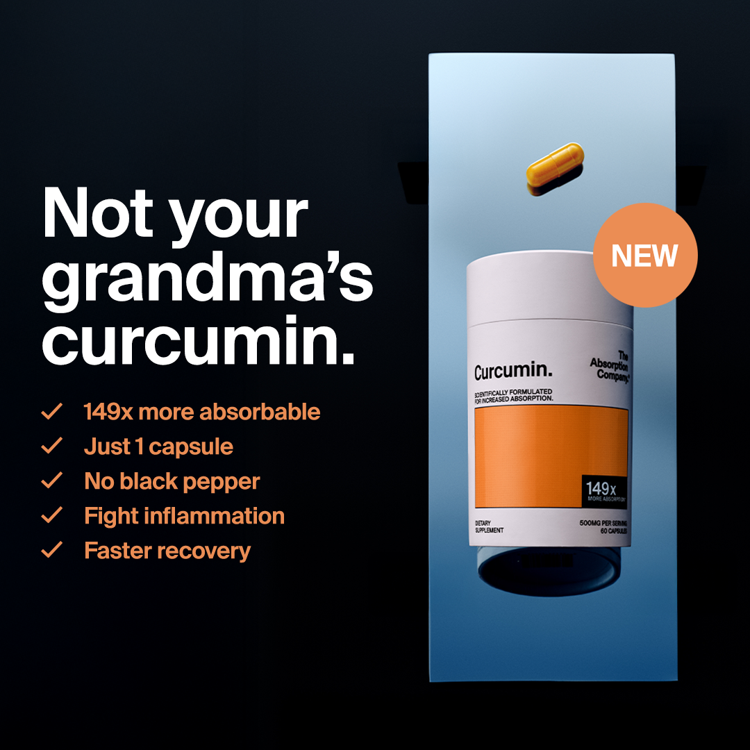 The Absorption Company Facebook ad