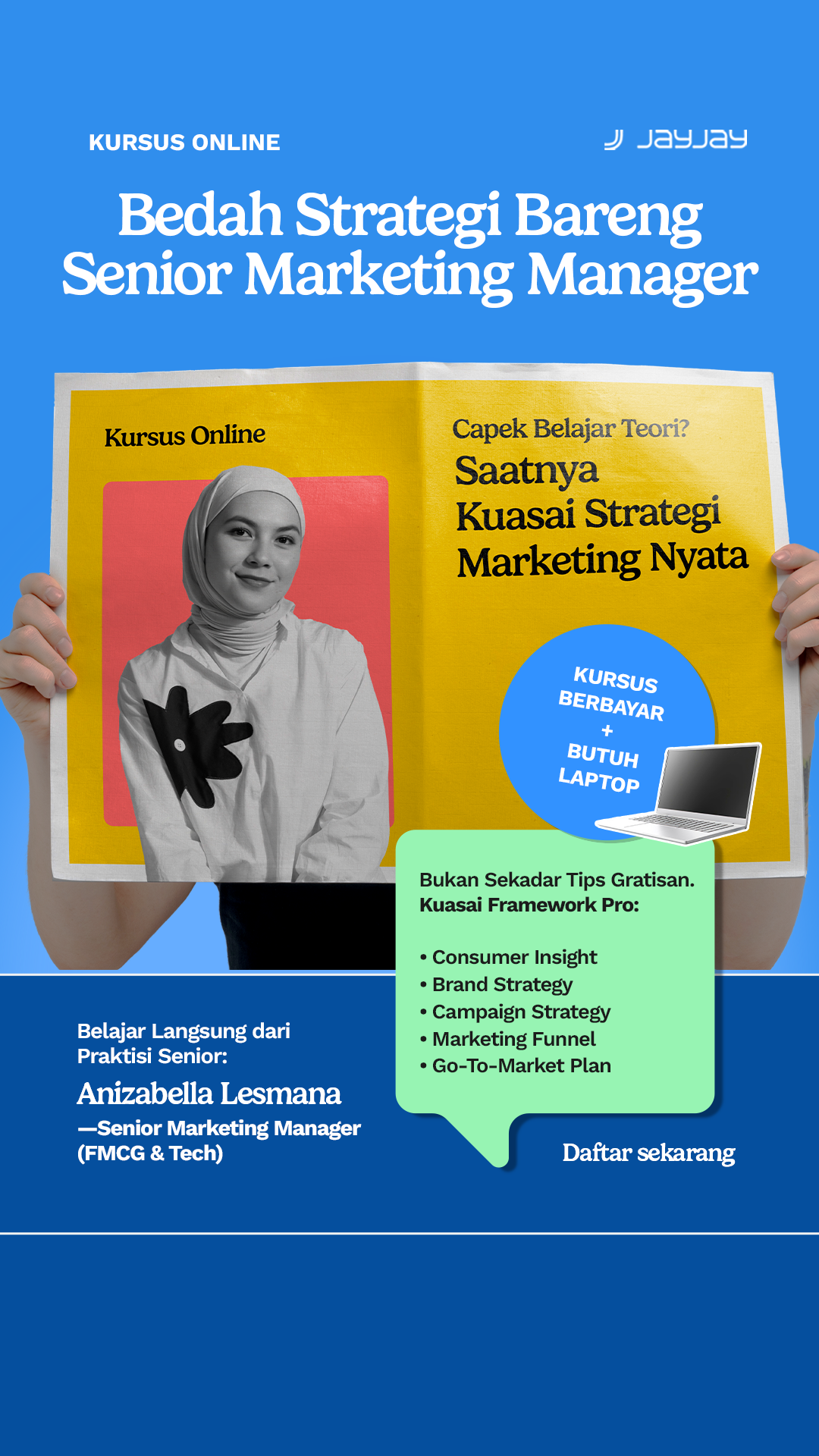 JayJay Facebook ad