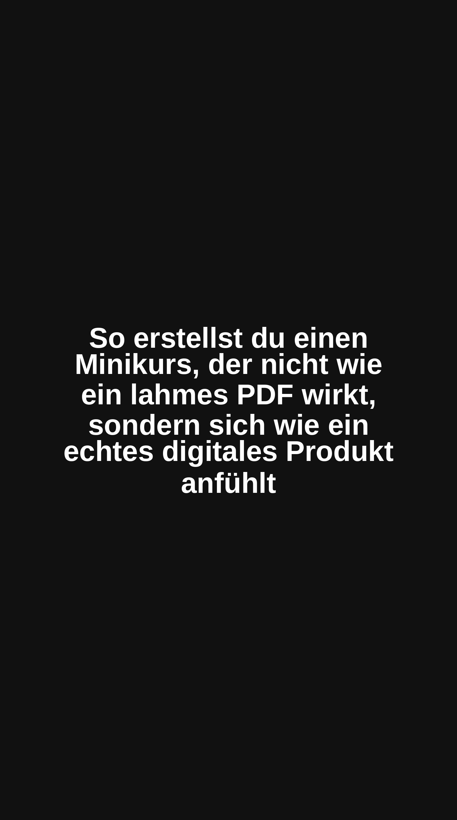 Olga Weber - SMB Facebook ad