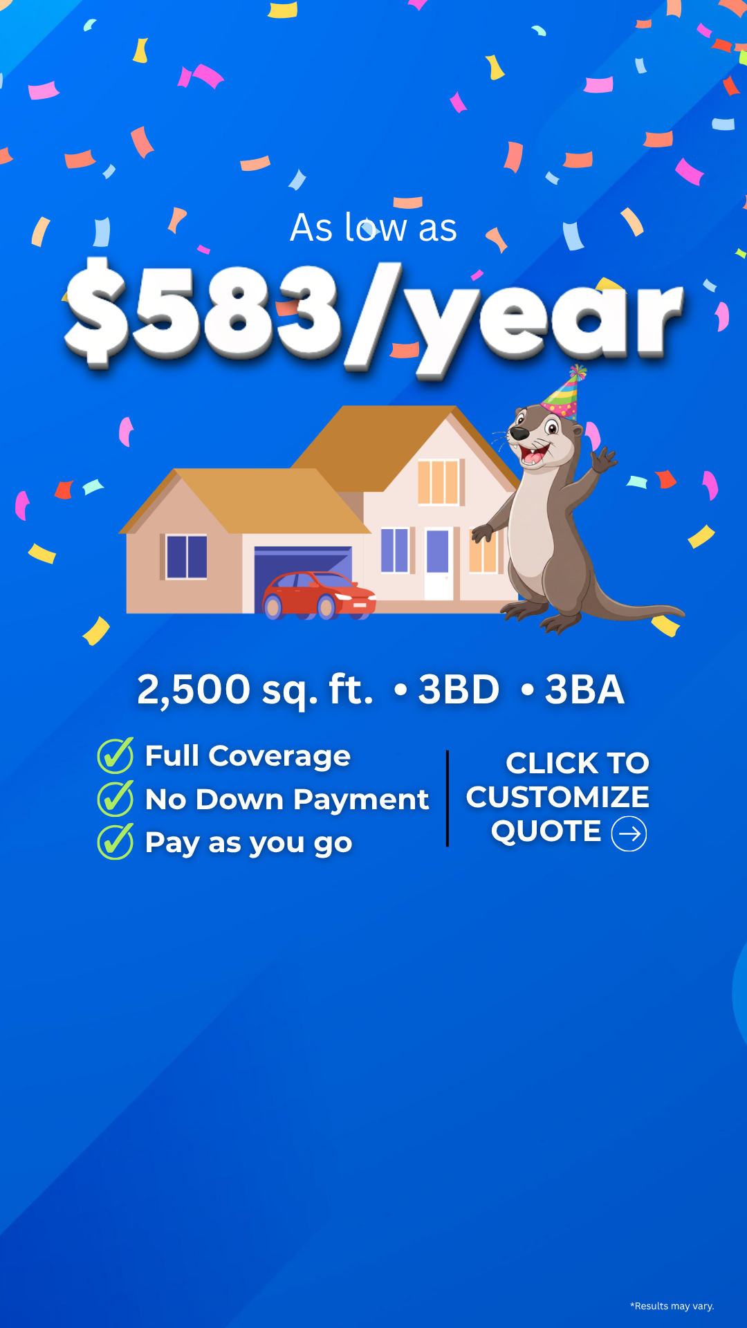 The Dodo Facebook ad