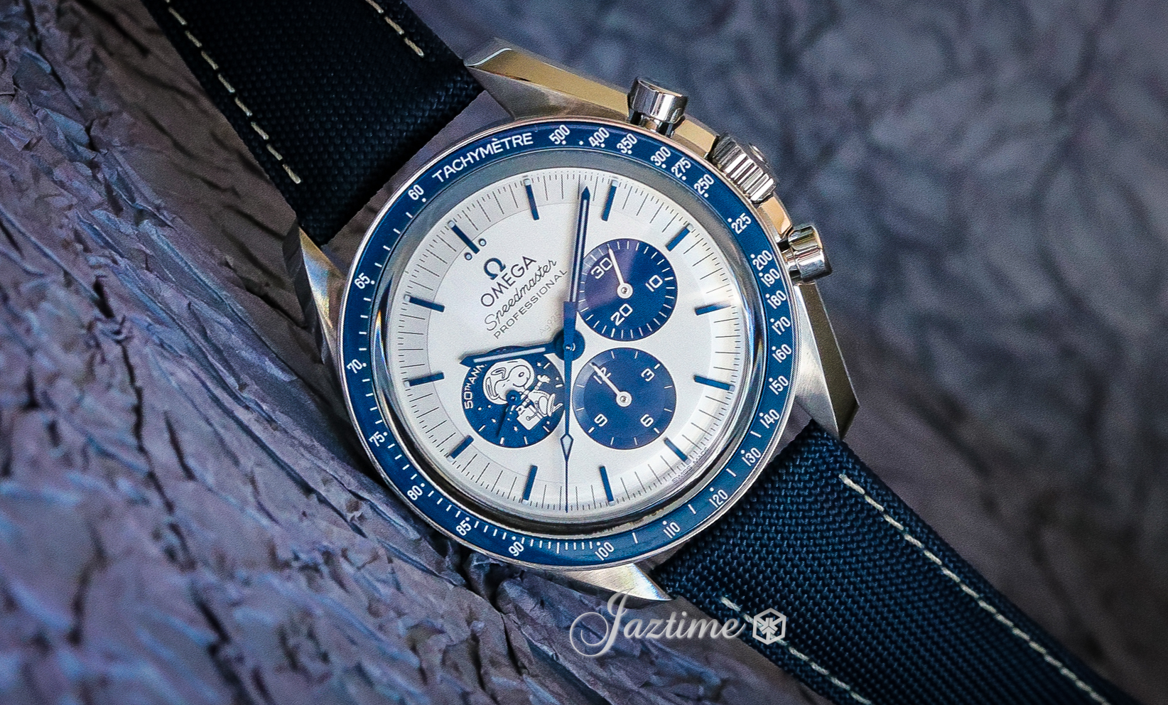 JazTime Watches Facebook ad