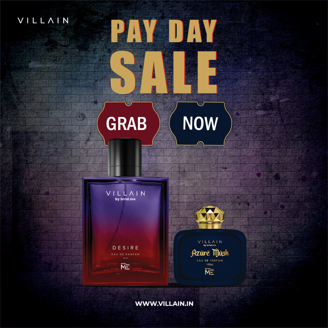 Villain Facebook ad