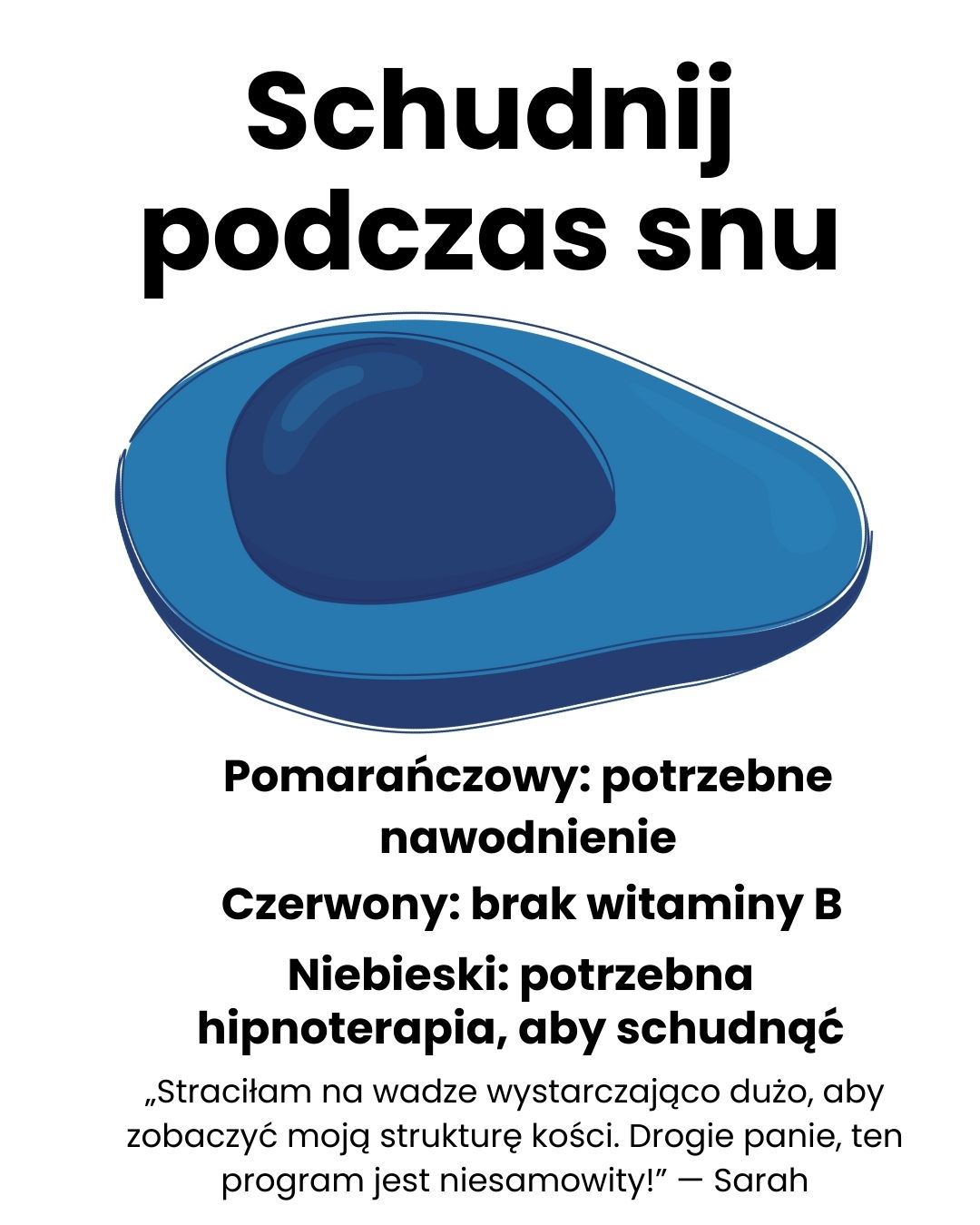 Hypnozio: power of hypnotherapy Facebook ad