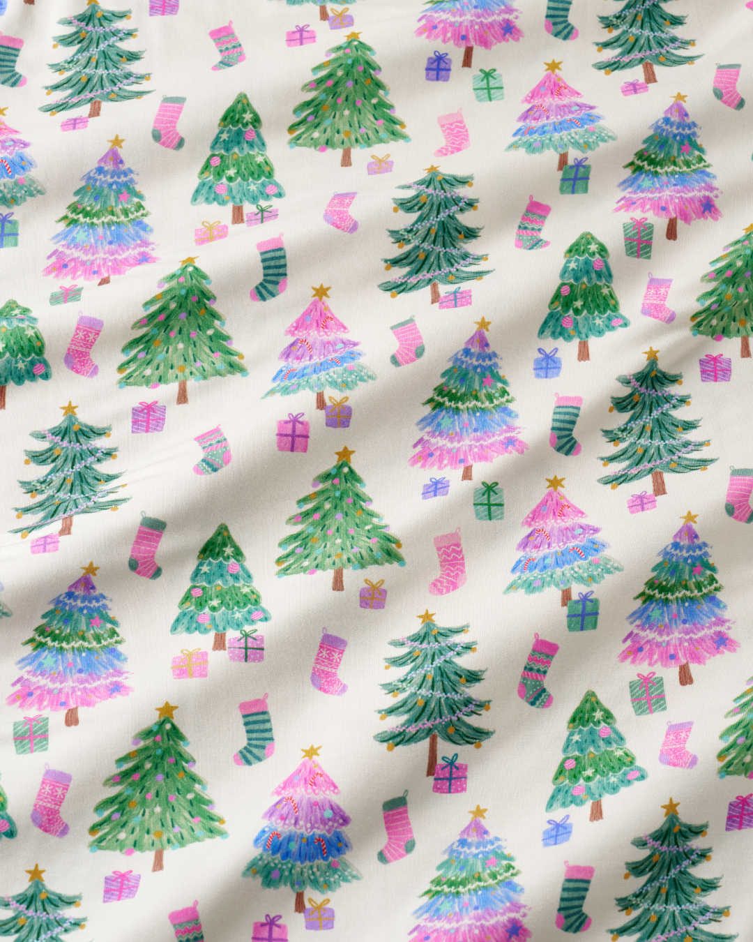 Little Sleepies Facebook ad: New holiday sleep styles are here