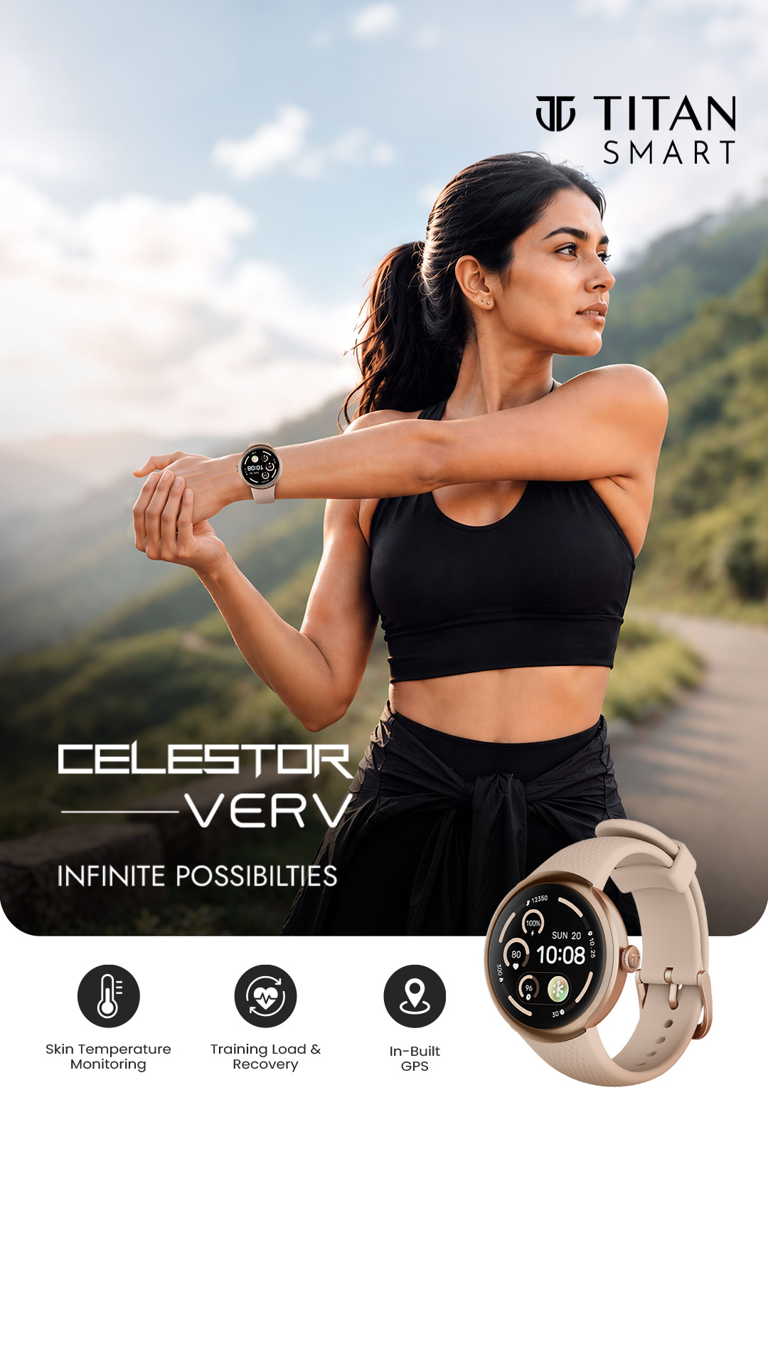 Titan Facebook ad