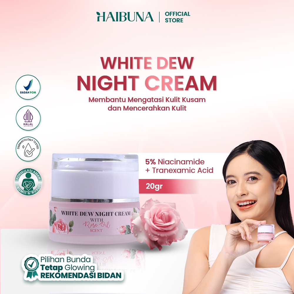 Haibuna Official Facebook ad: Banyak yang bilang