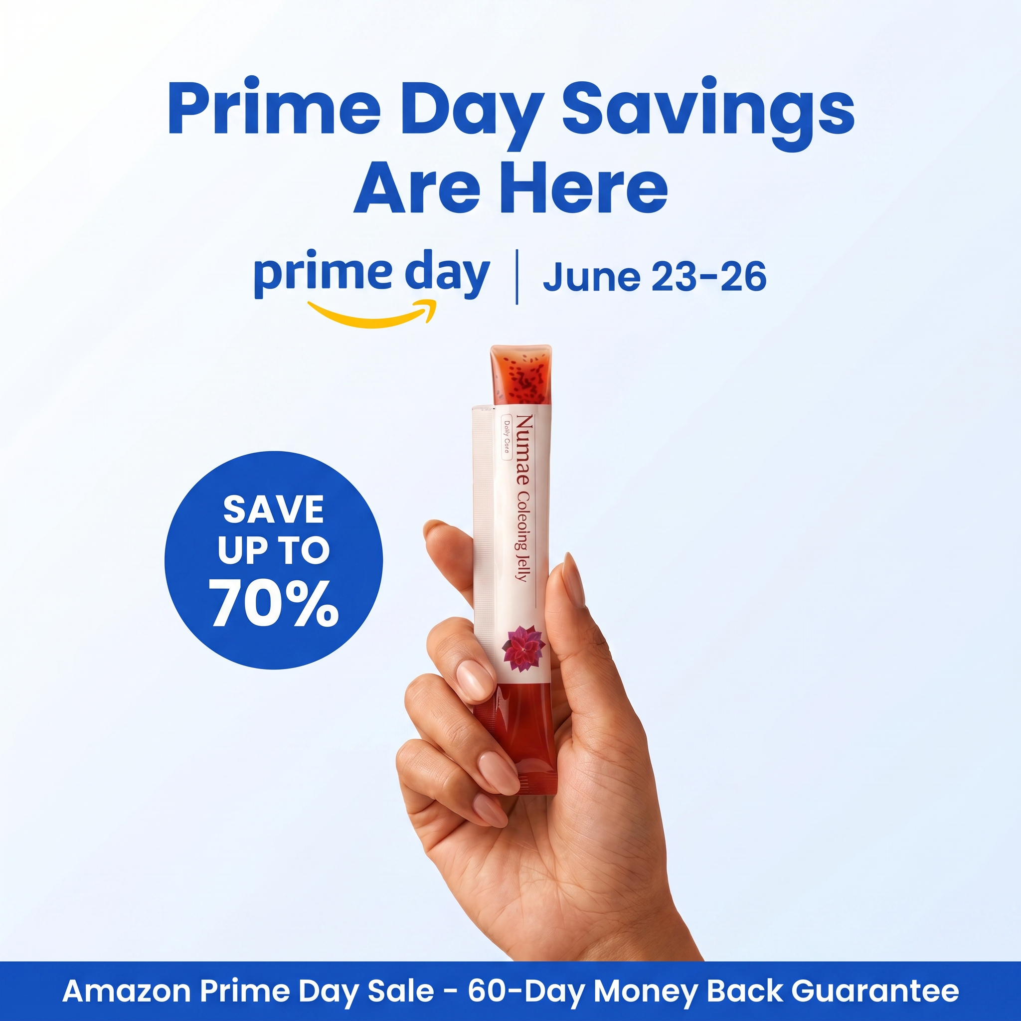 Numae Facebook ad