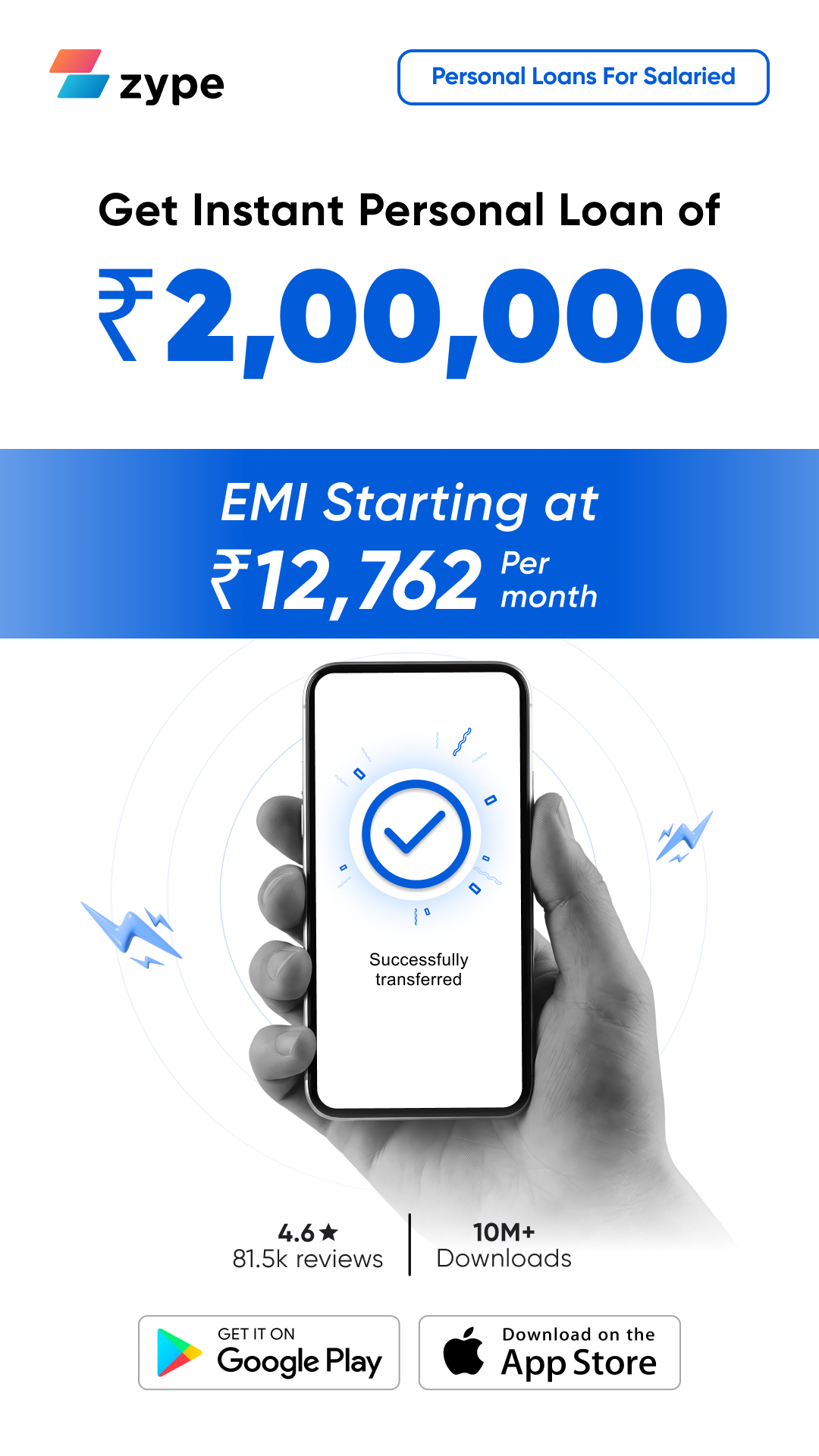 Zype Facebook ad