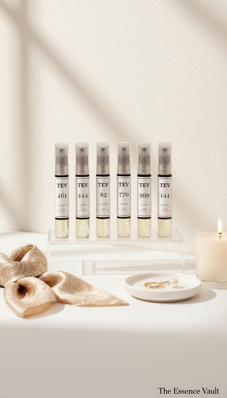 The Essence Vault Facebook ad