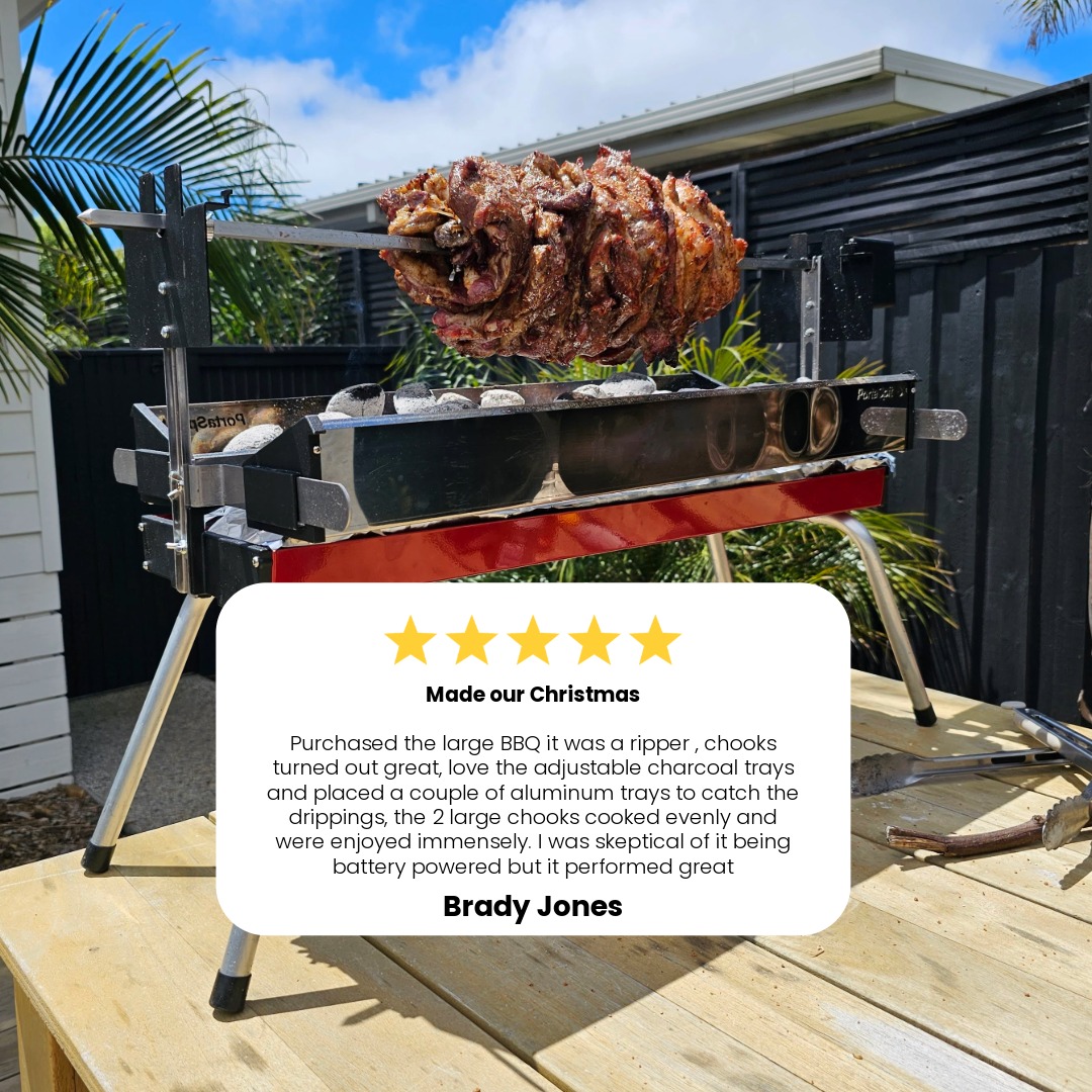 BBQ Creations Facebook ad