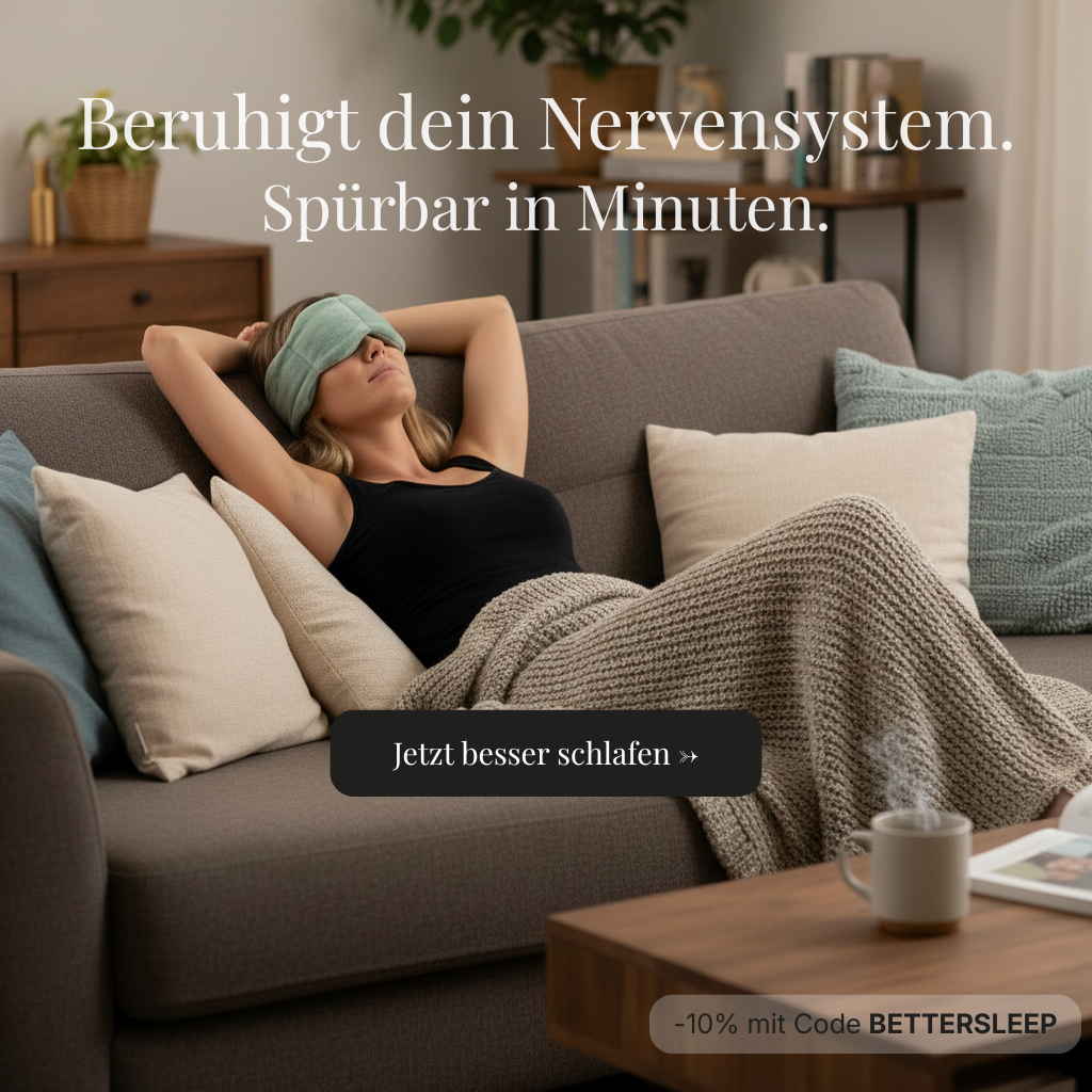 Shapeleys Facebook ad: Endlich abschalten.
