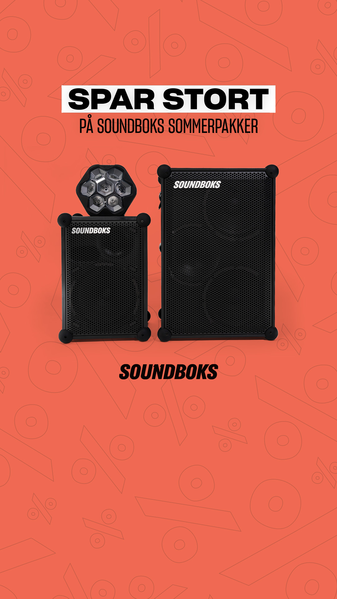 HiFi Klubben Facebook ad