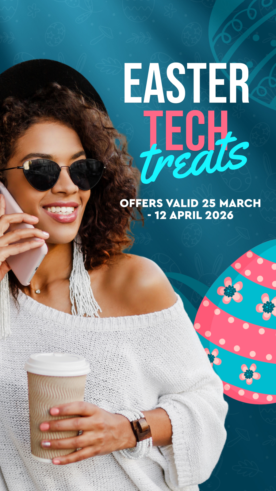 Edgars Connect Facebook ad