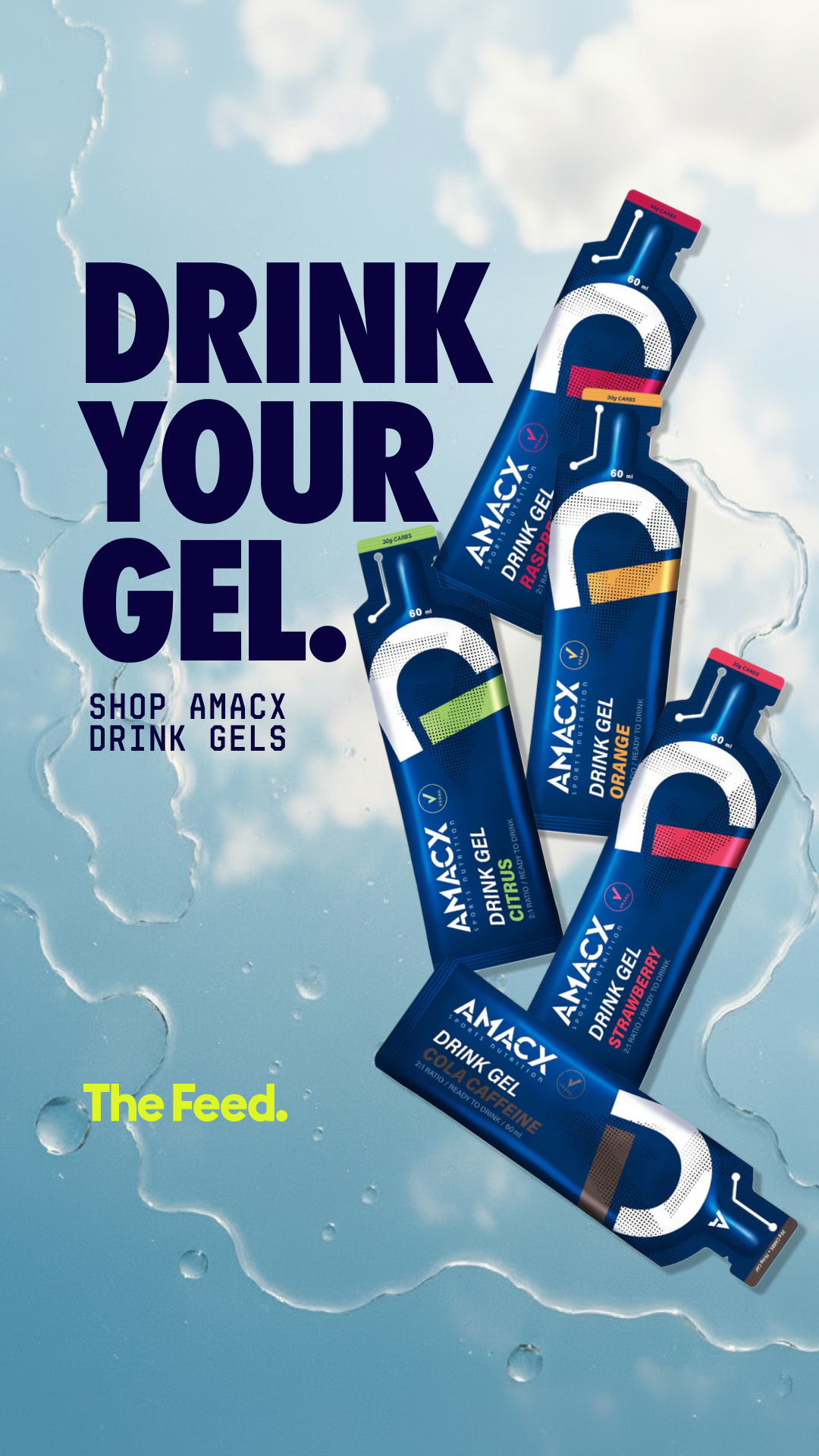 The Feed Facebook ad