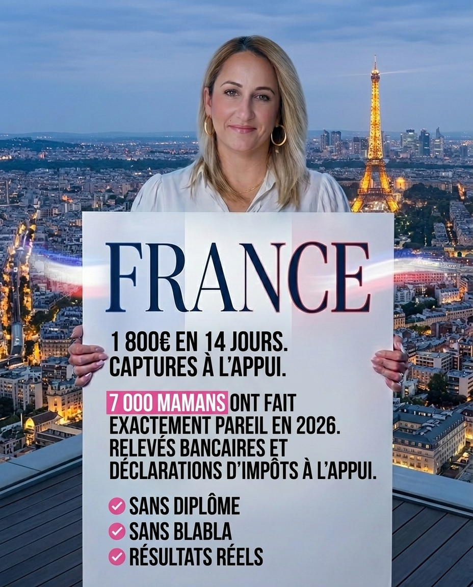 Lioness-Closing by Joan Caroline Facebook ad: 5 JOURS POUR TRANSFORMER VOTRE TÉLÉPHONE EN UNE ACTIVITÉ À…
