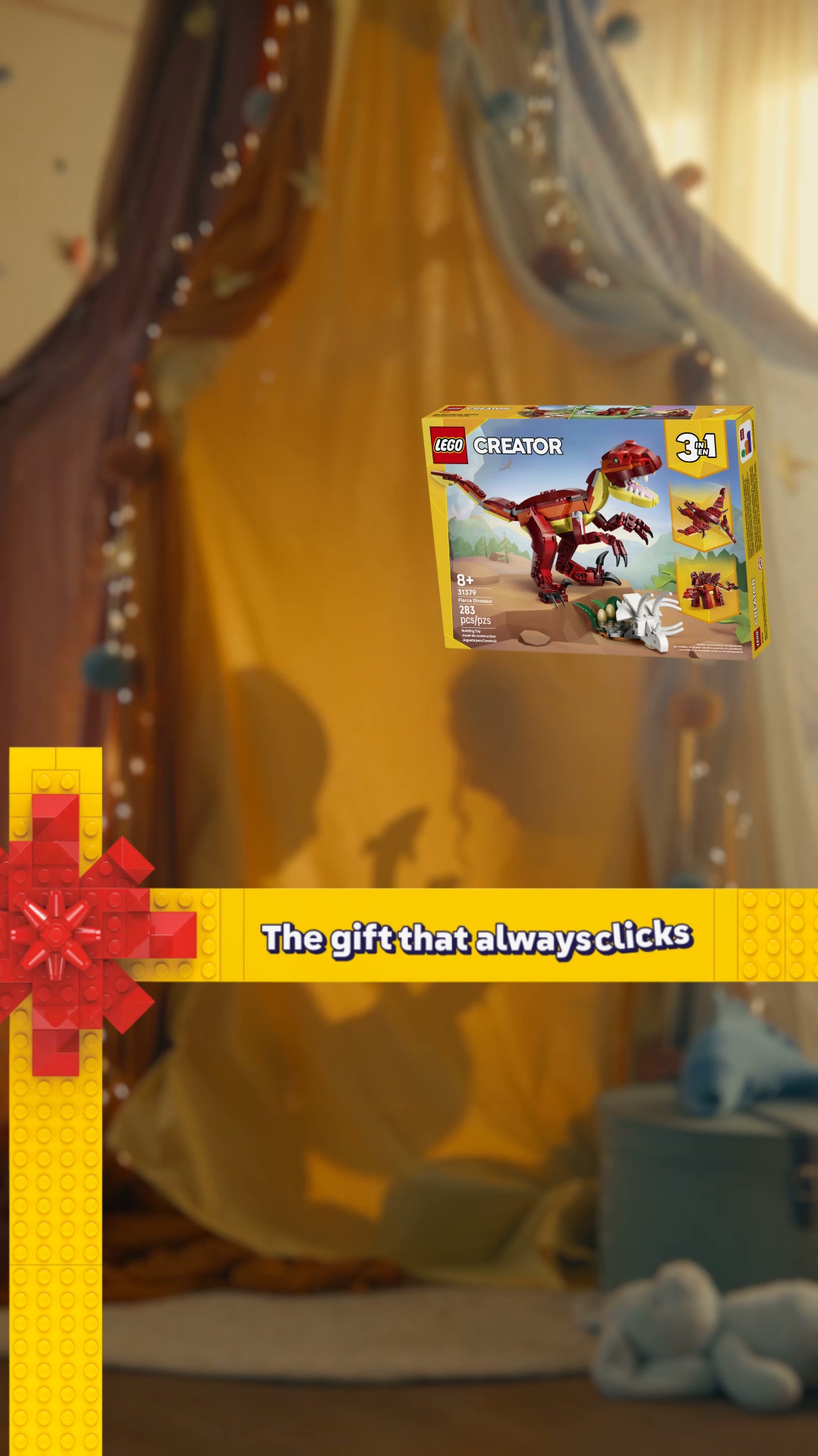 LEGO Facebook ad from Jul 1, 2026