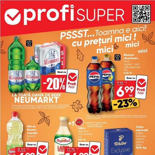 Catalomat.ro Facebook ad from Sep 29, 2025