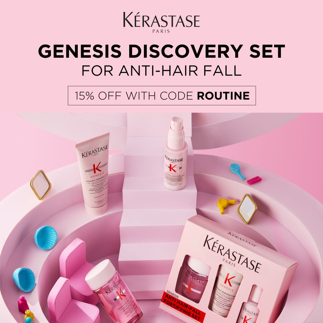 Kérastase Facebook ad