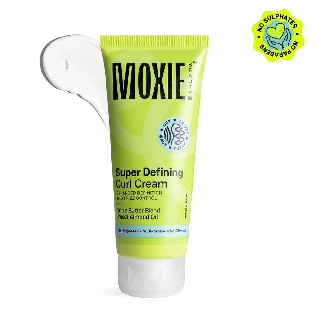 Moxie Beauty Facebook ad
