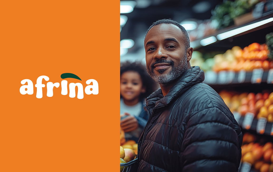 Afrina Foods Facebook ad: Hull based store supplying authentic African foods &…