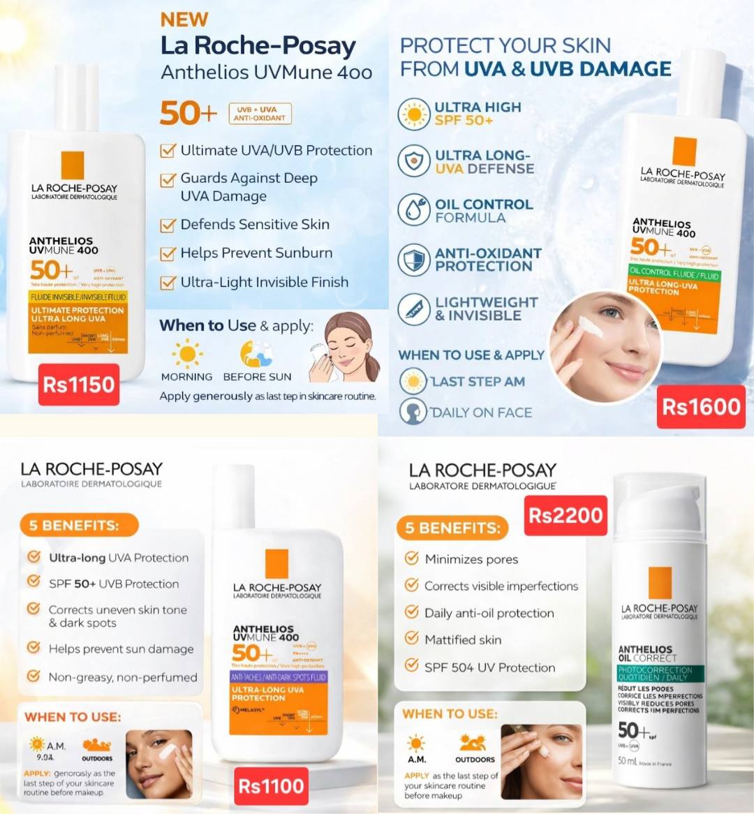 Aura Skincare Facebook ad