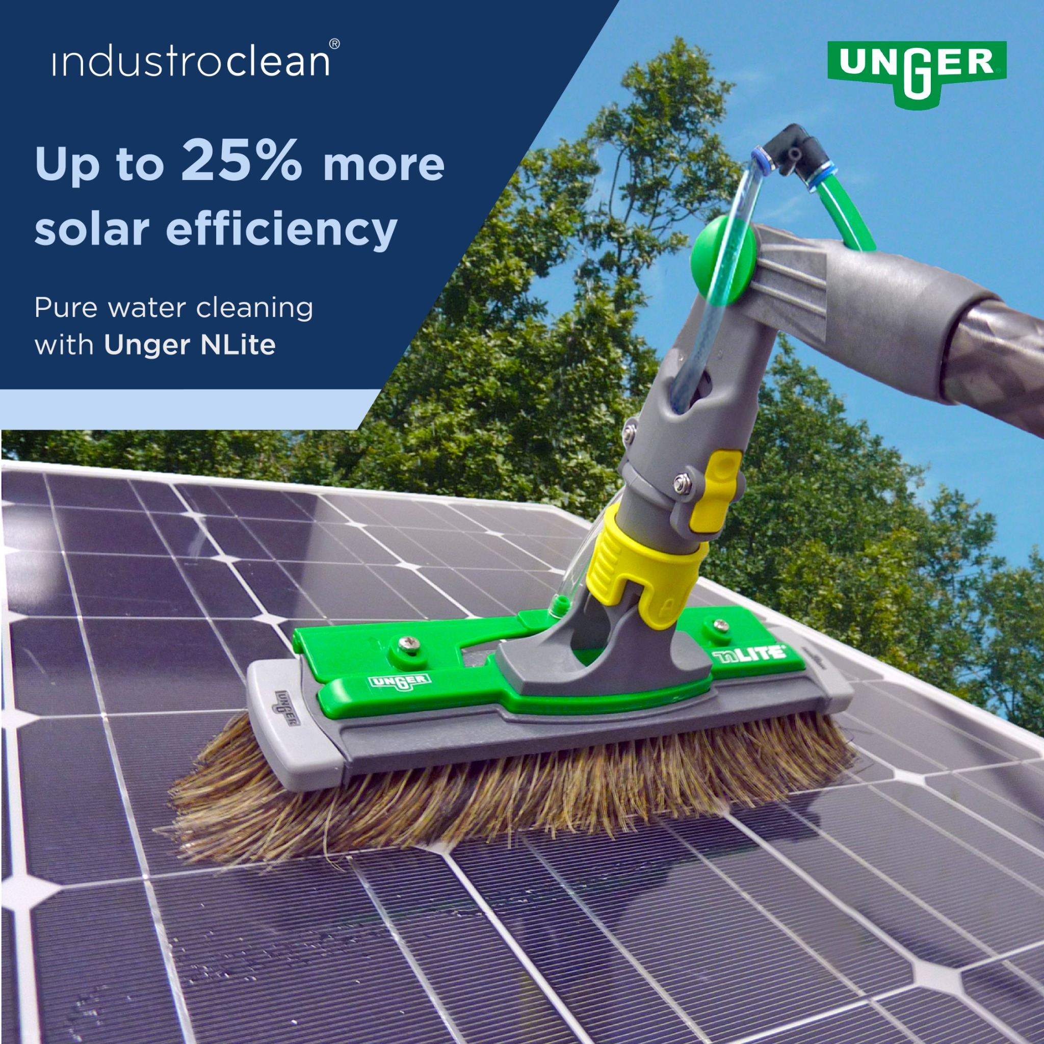 Industroclean South Africa Facebook ad