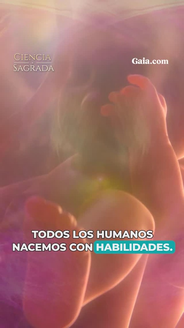 Tú eres Gaia Facebook ad: ¿Y si tu conciencia fuera capaz de mucho…