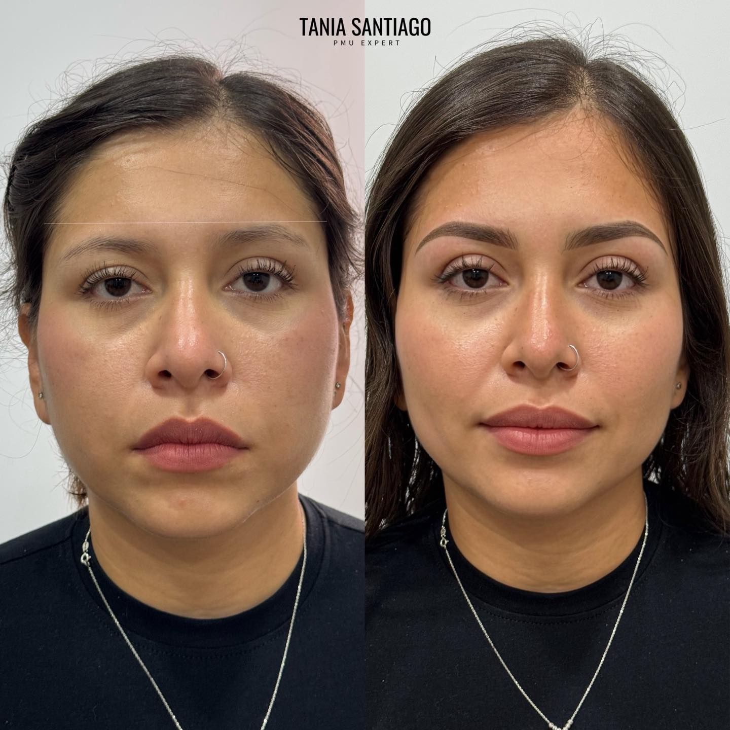 Tania Santiago.Pmu-trainer Facebook ad: La diferencia no está en maquillarte más, sino…