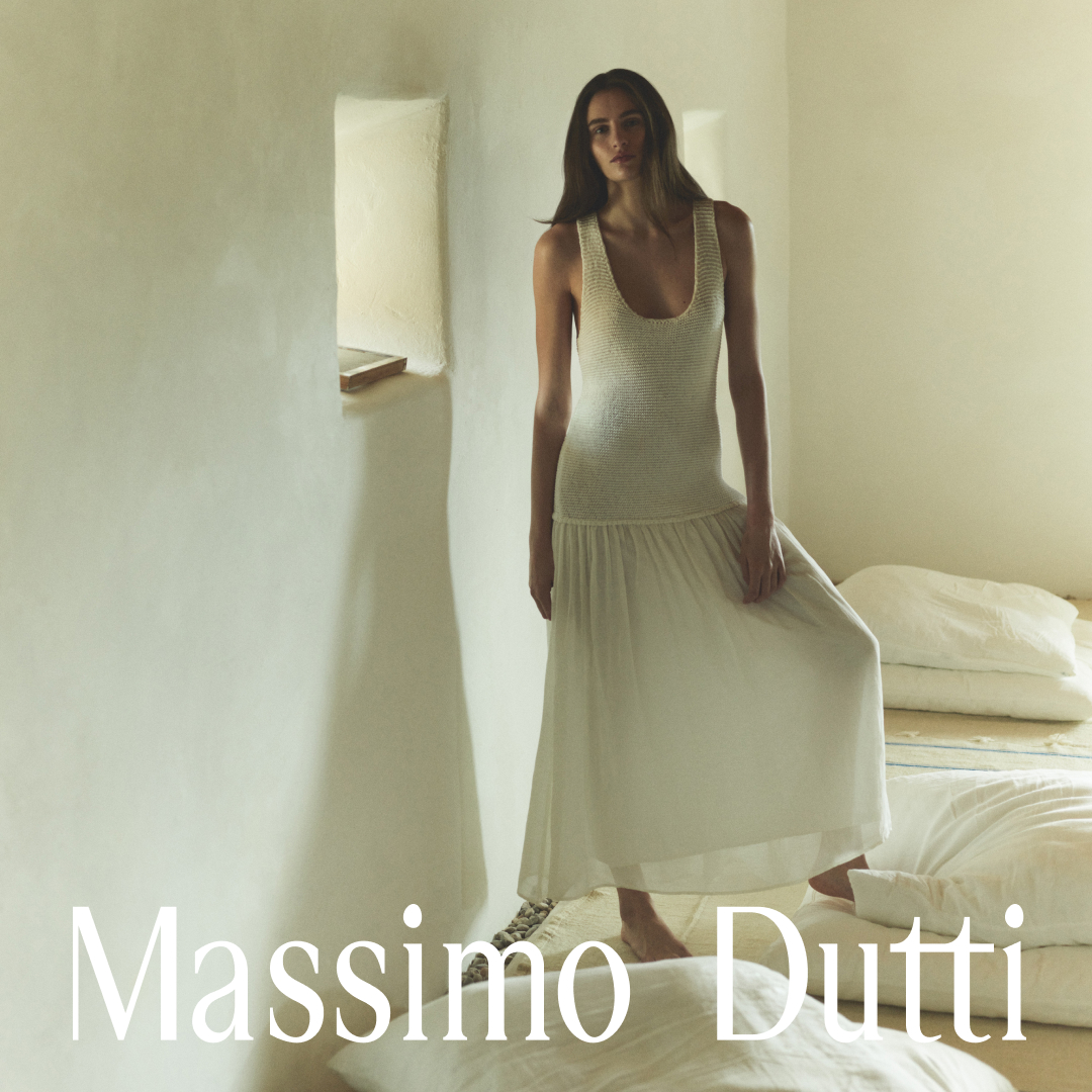 Massimo Dutti Facebook ad