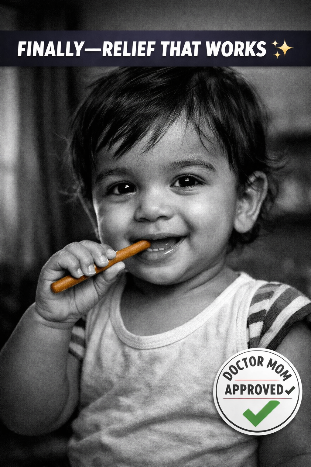 My Little Moppet Facebook ad