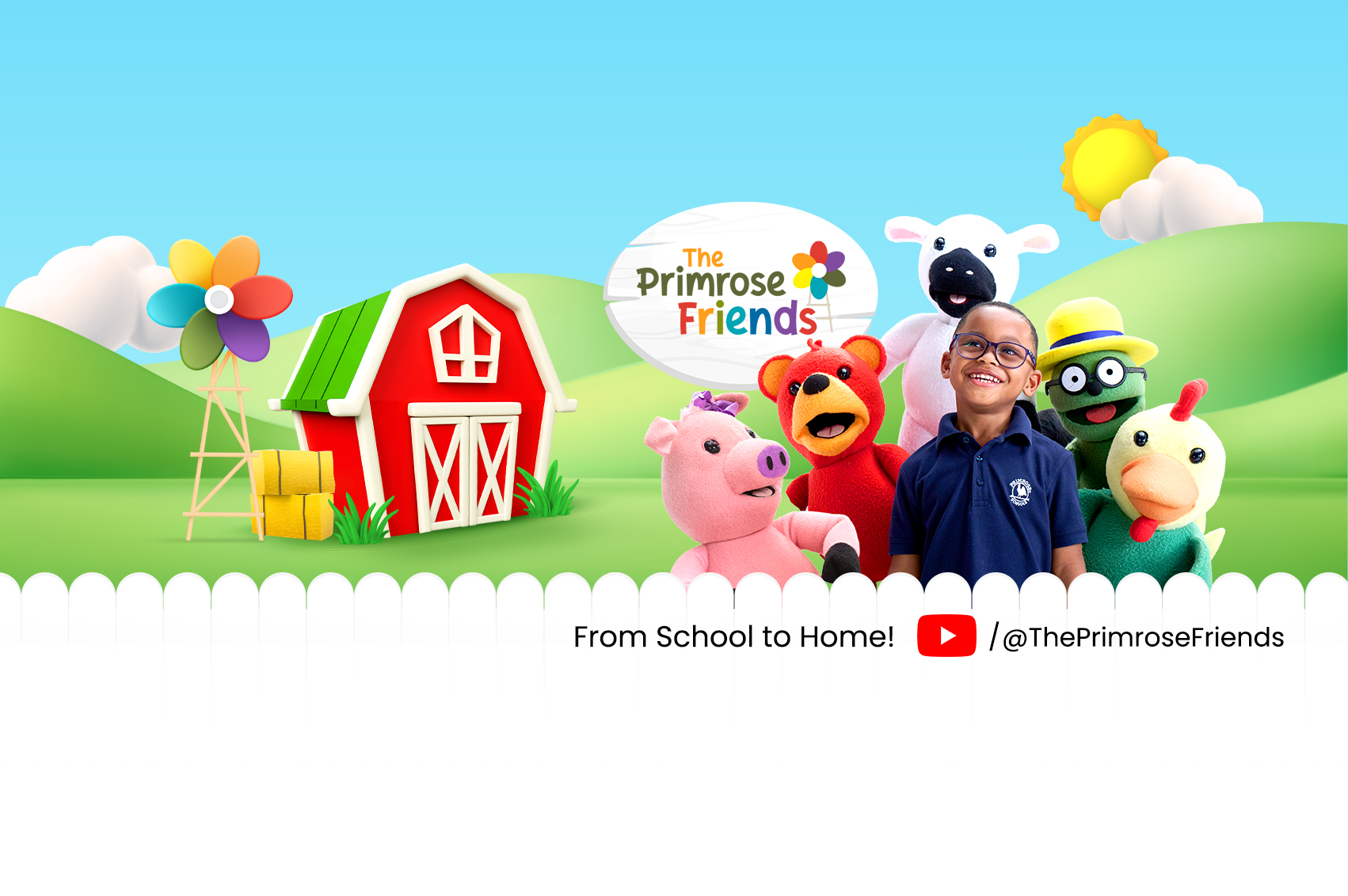Primrose School of South Meridian Facebook ad: Early Education and Care in Meridian, ID