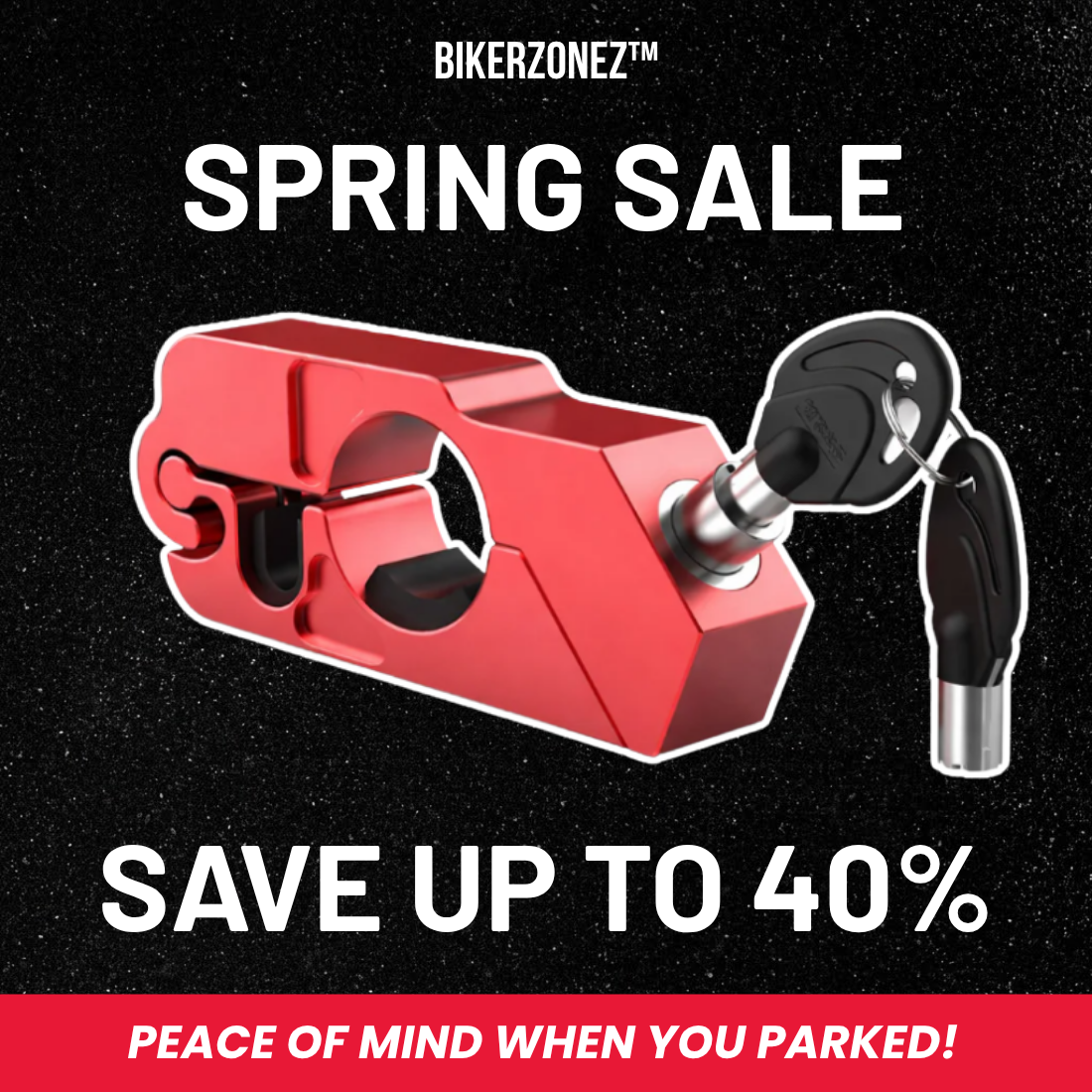 BikerZonez Facebook ad